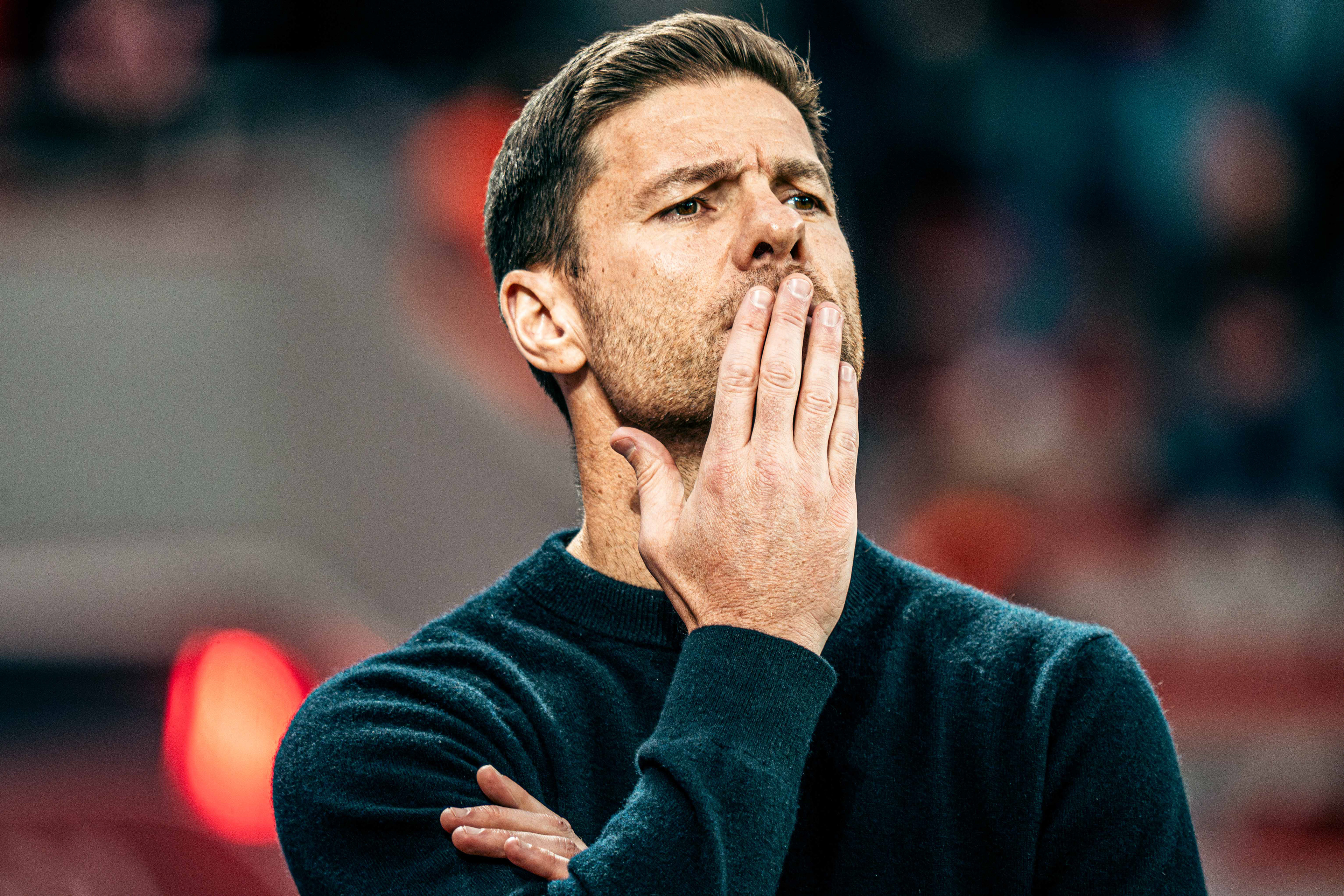 Xabi Alonso