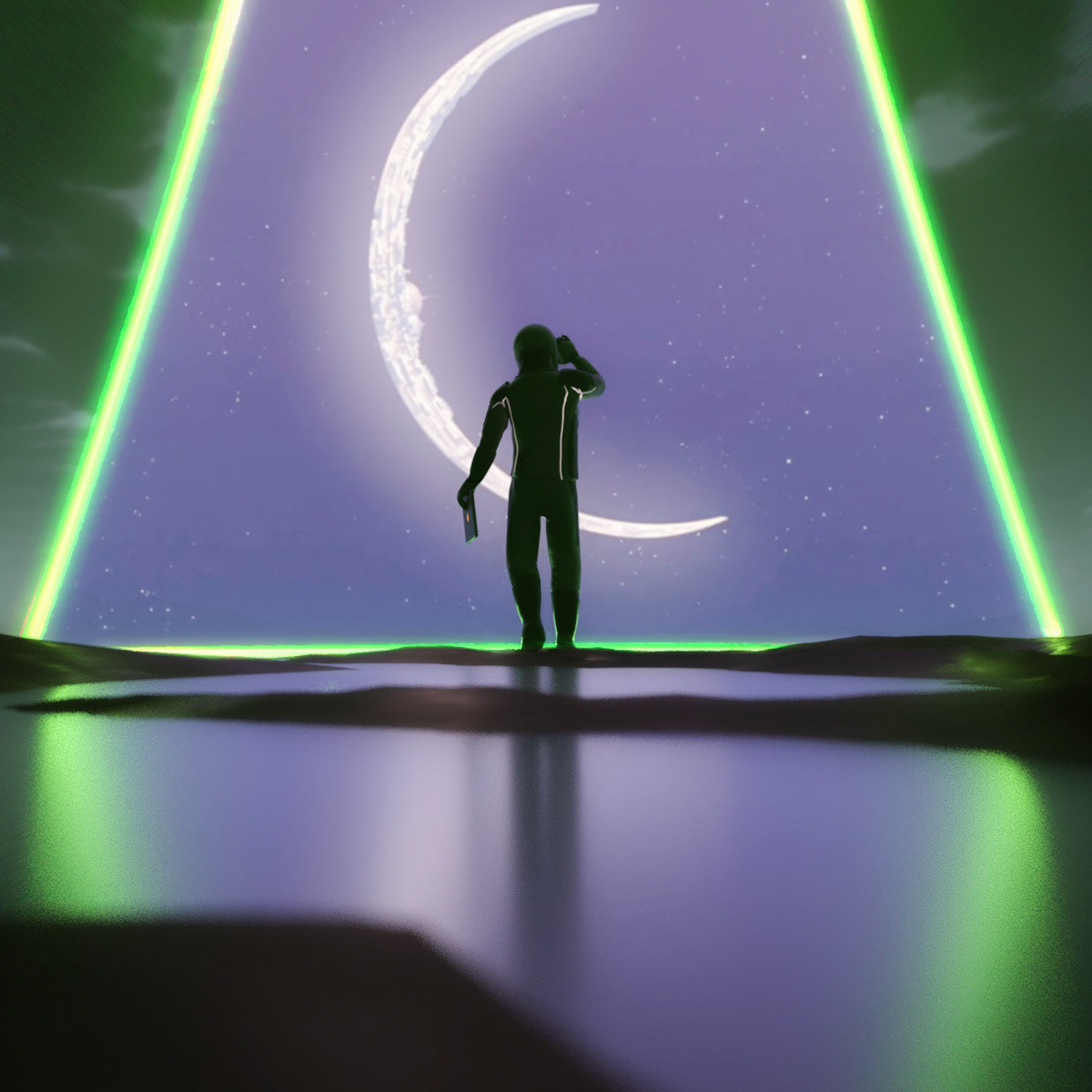 Portal Fan Art