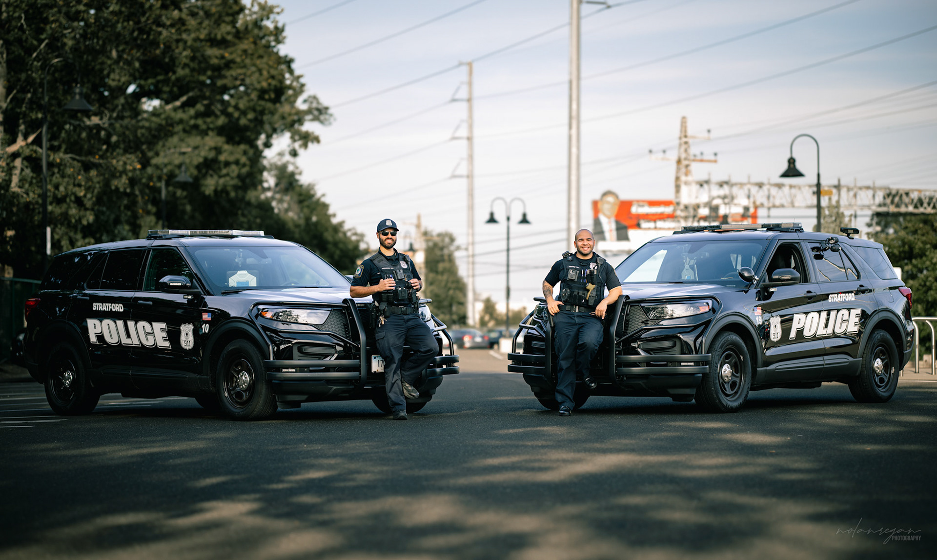 Stratford PD