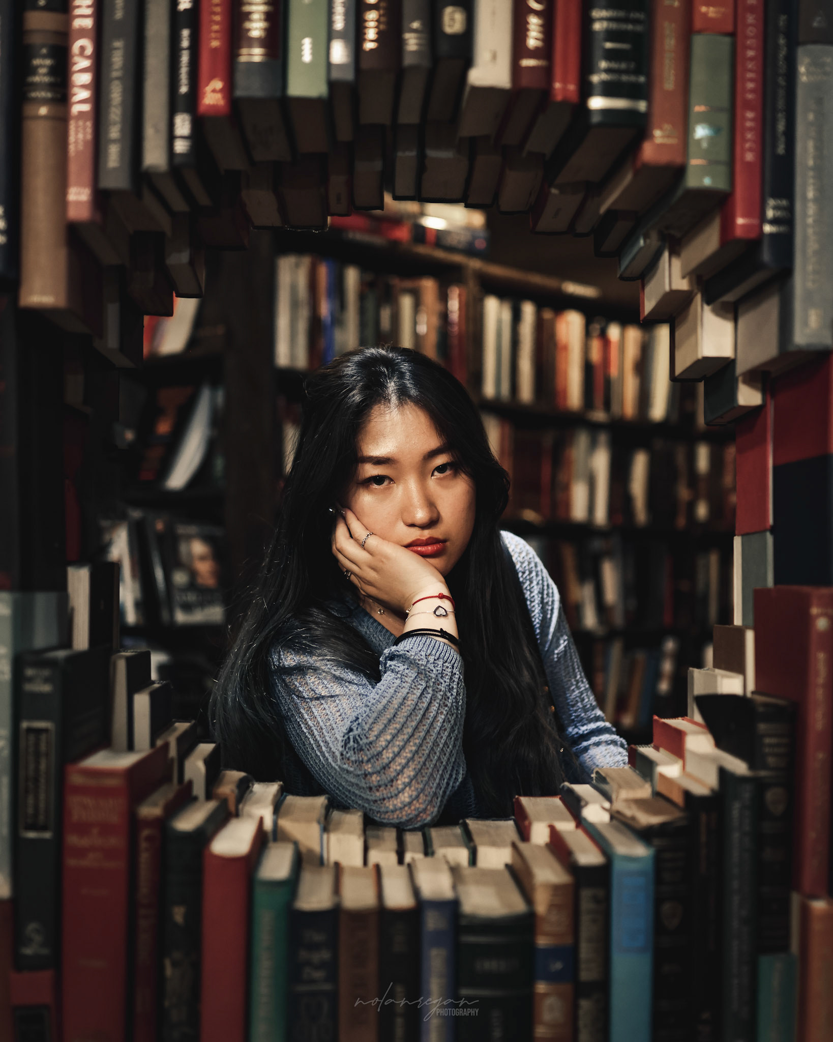 "The Last Bookstore"