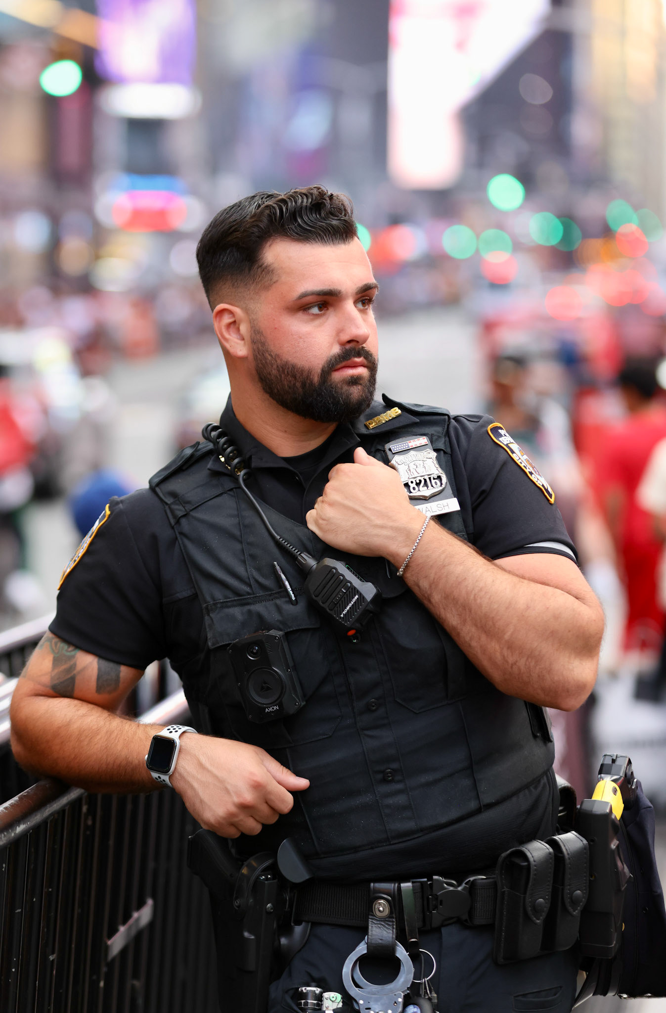 NYPD Times Square