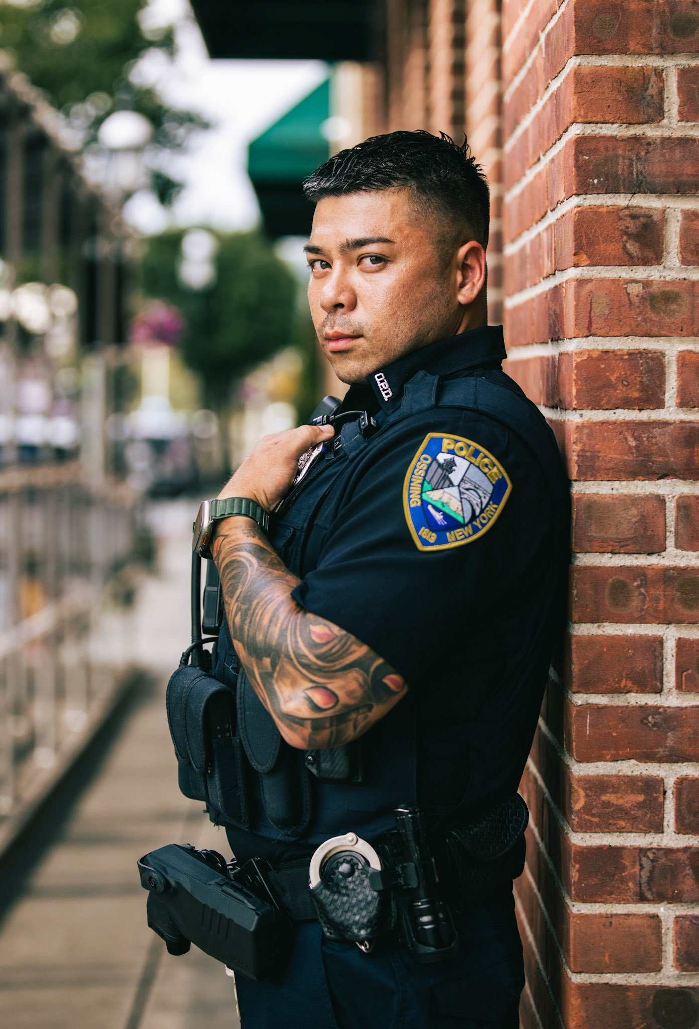 Ossining PD
