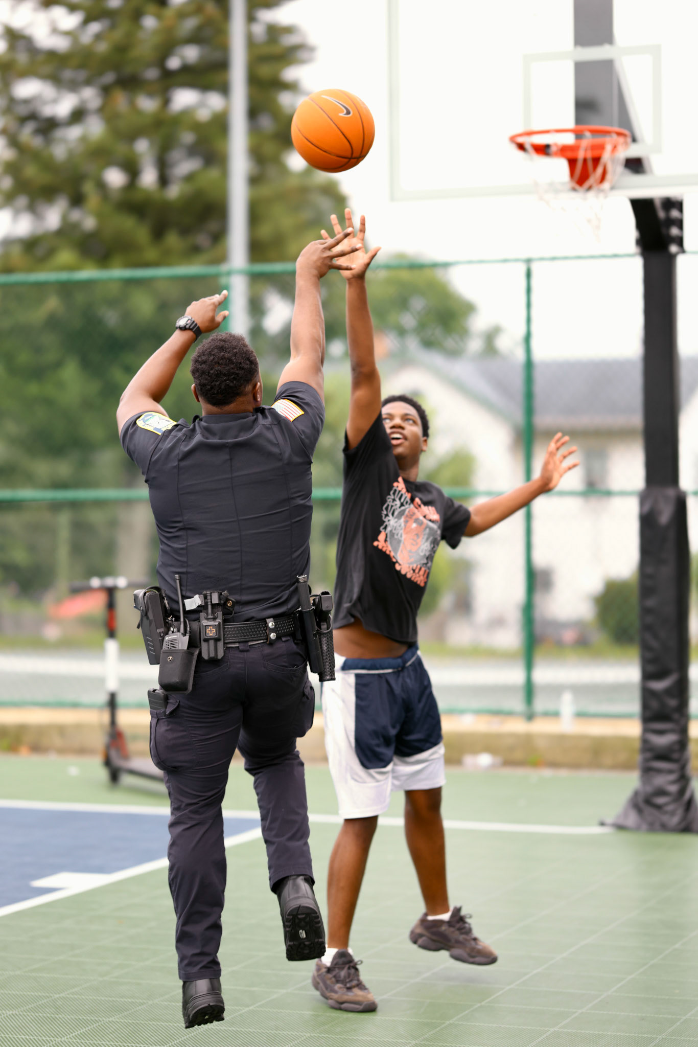 Ossining PD