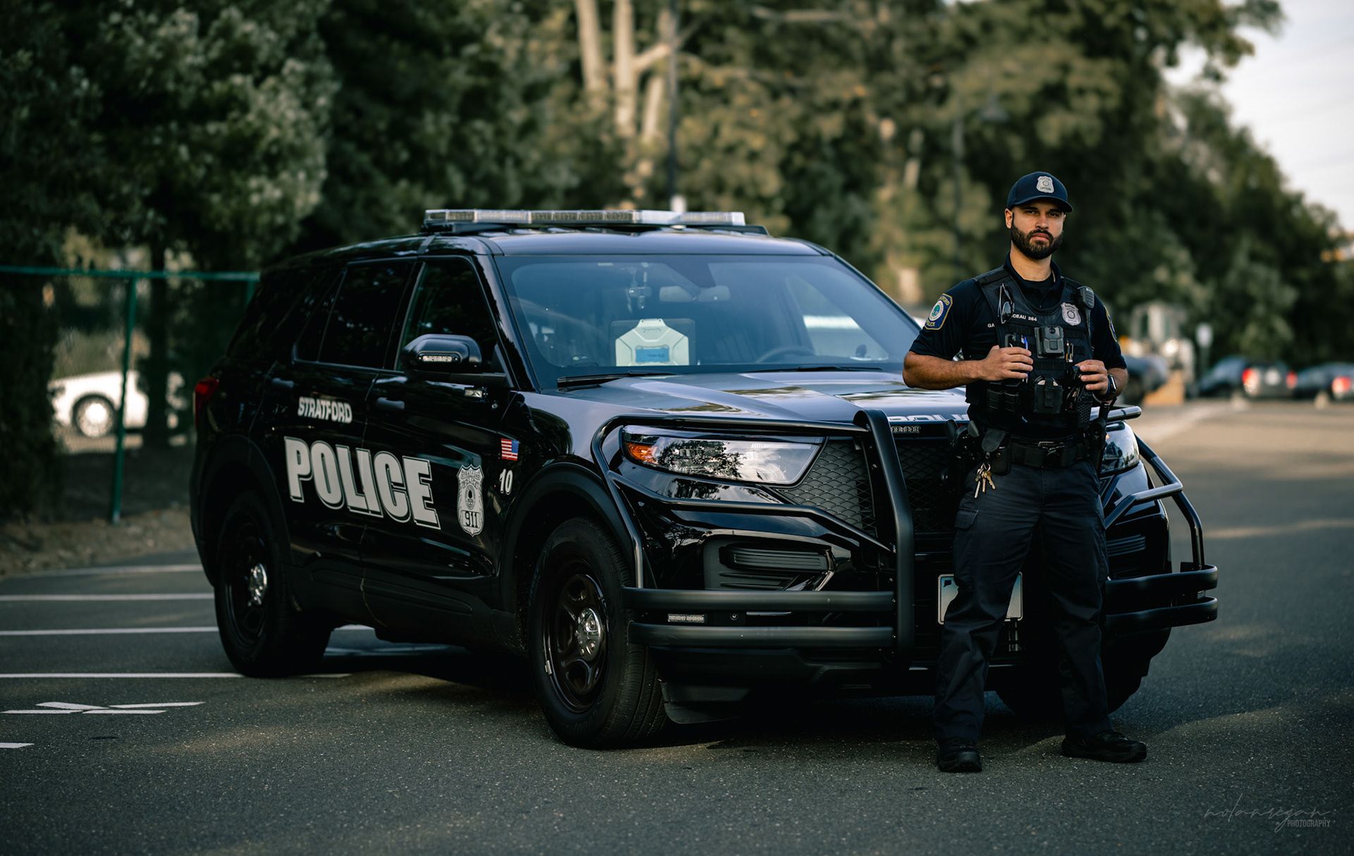 Stratford PD