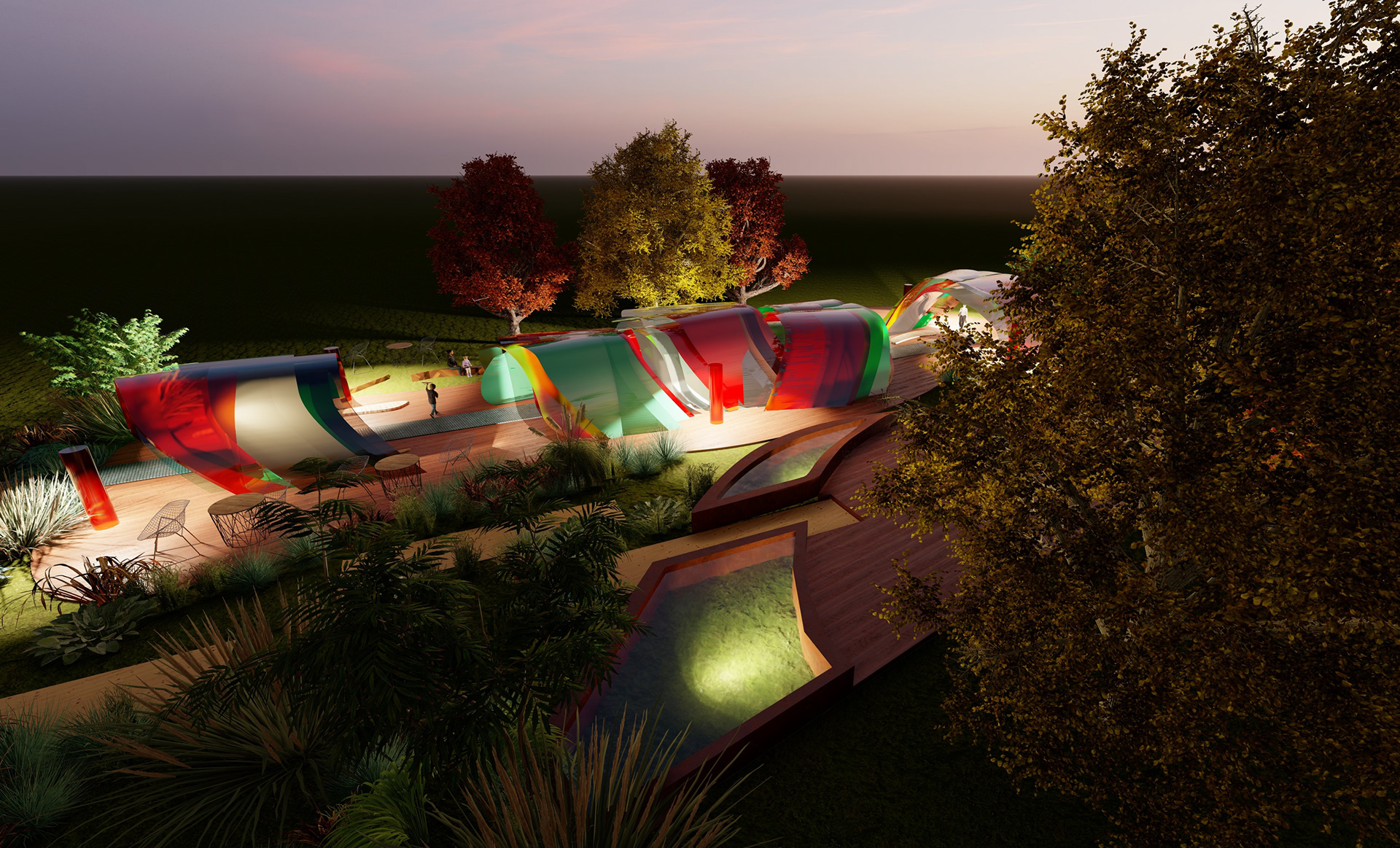 Lumion Rendering 