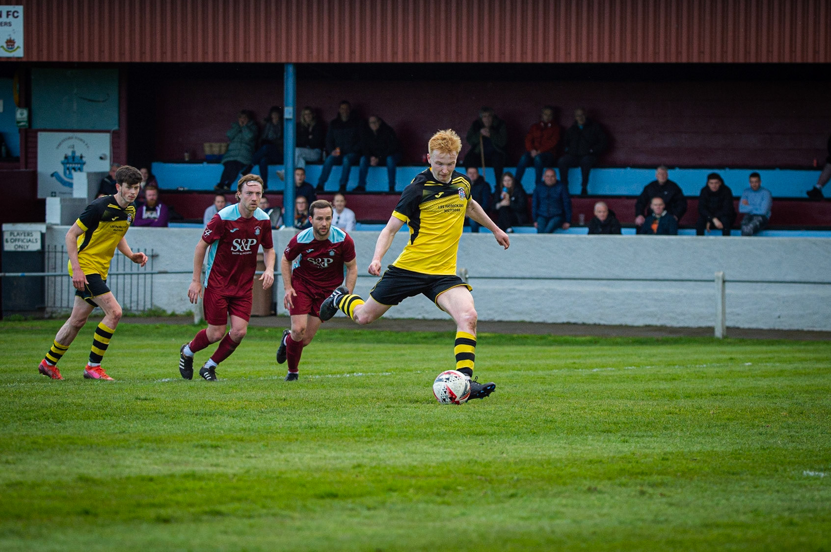 Hadleigh United