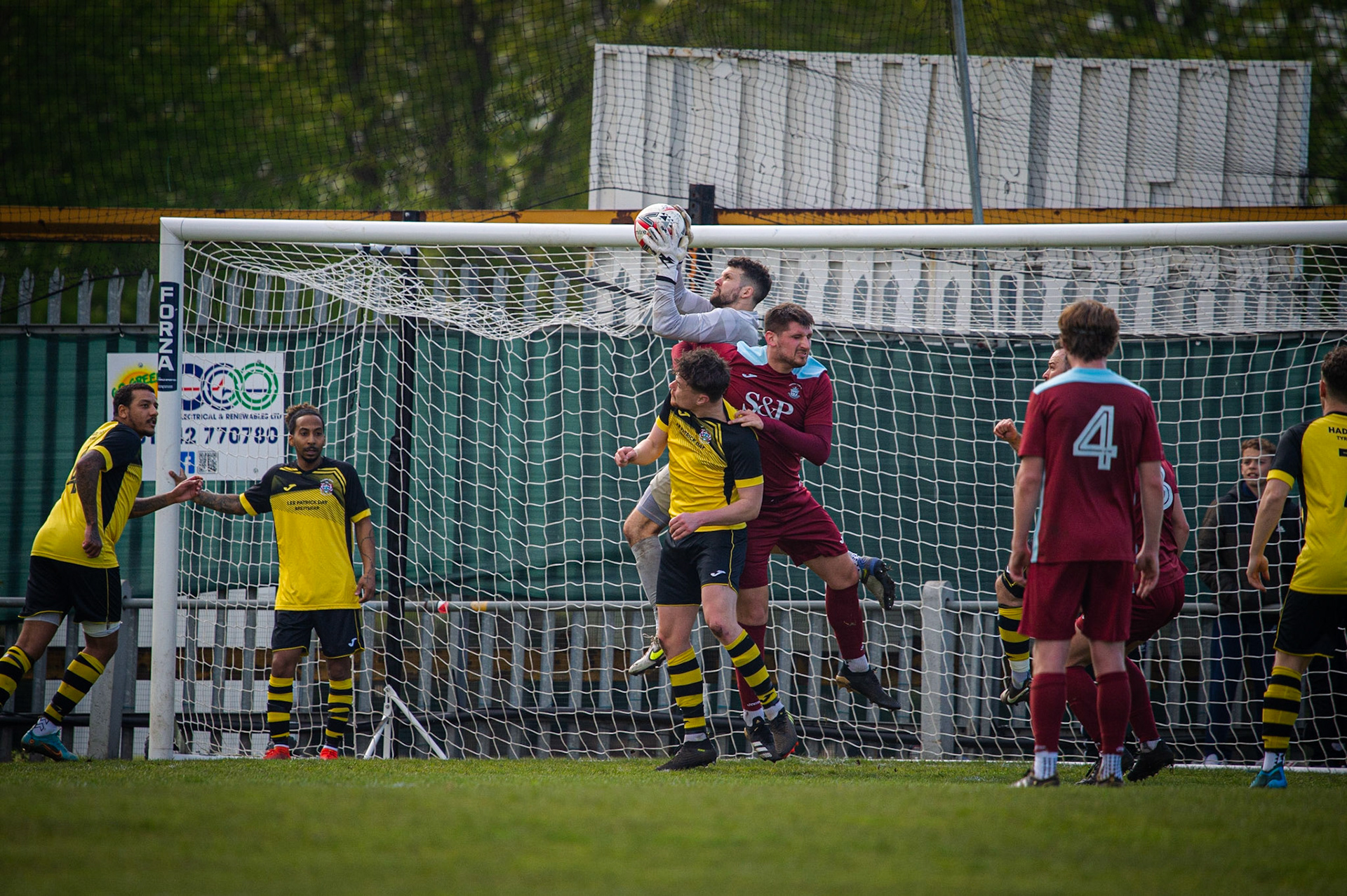 Hadleigh United