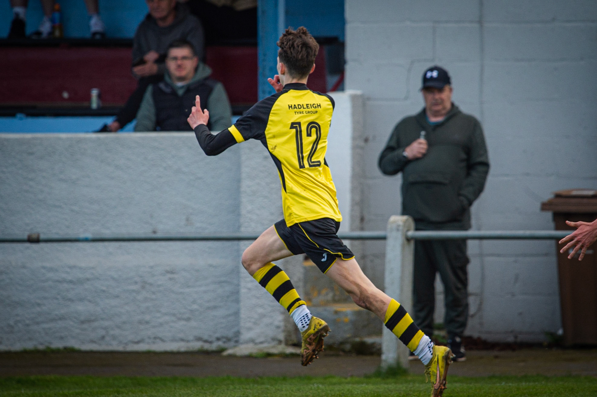 Hadleigh United