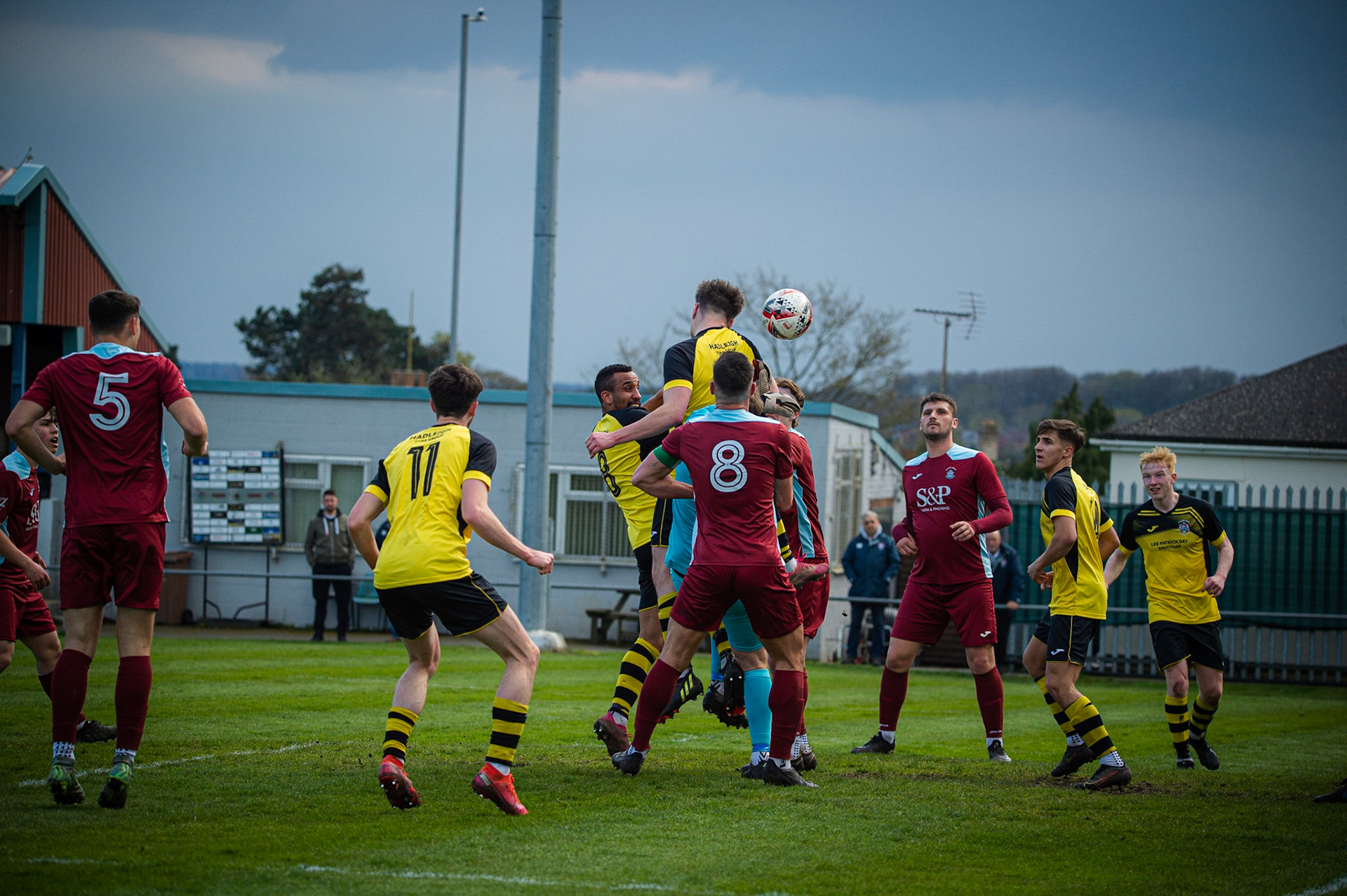 Hadleigh United