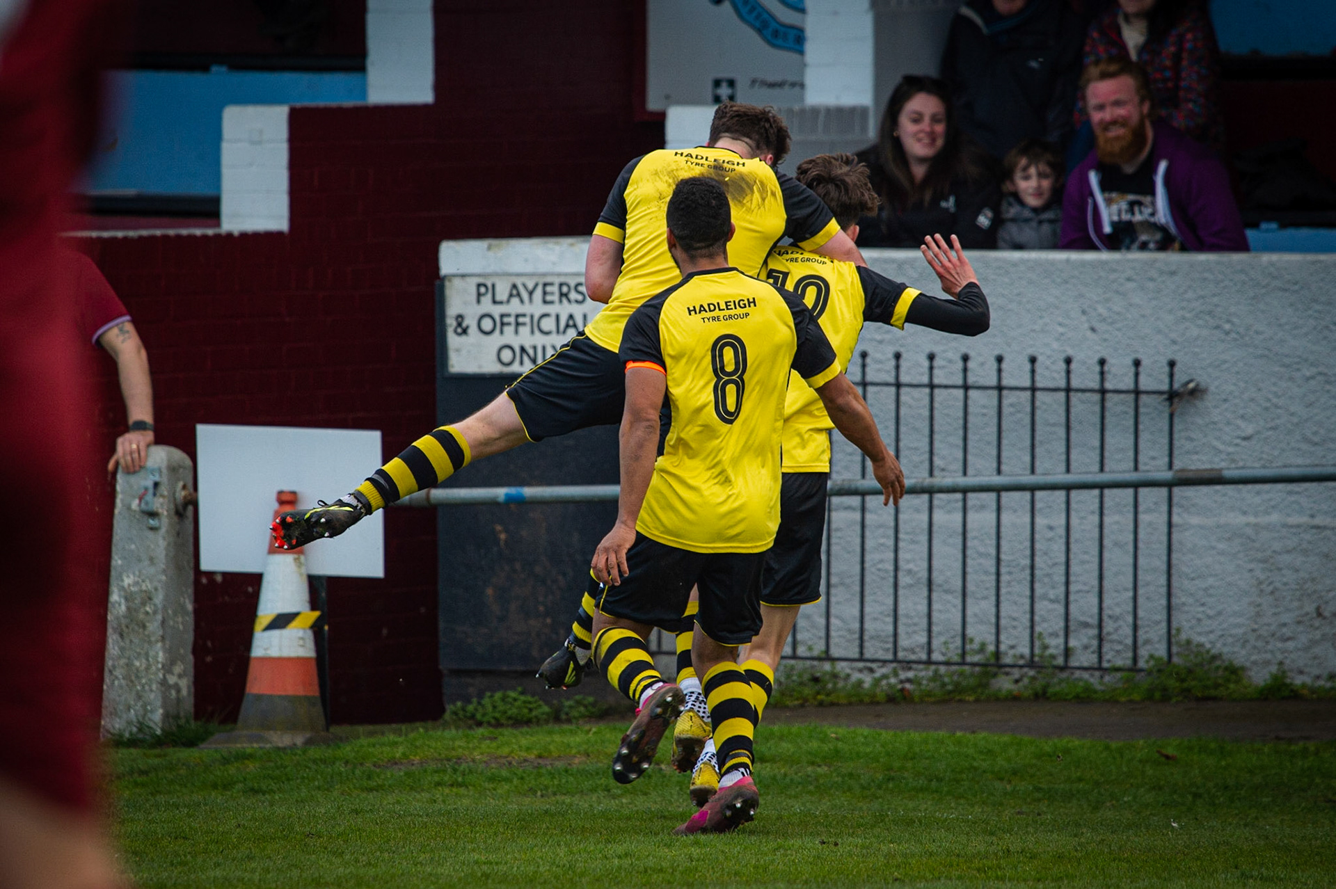 Hadleigh United