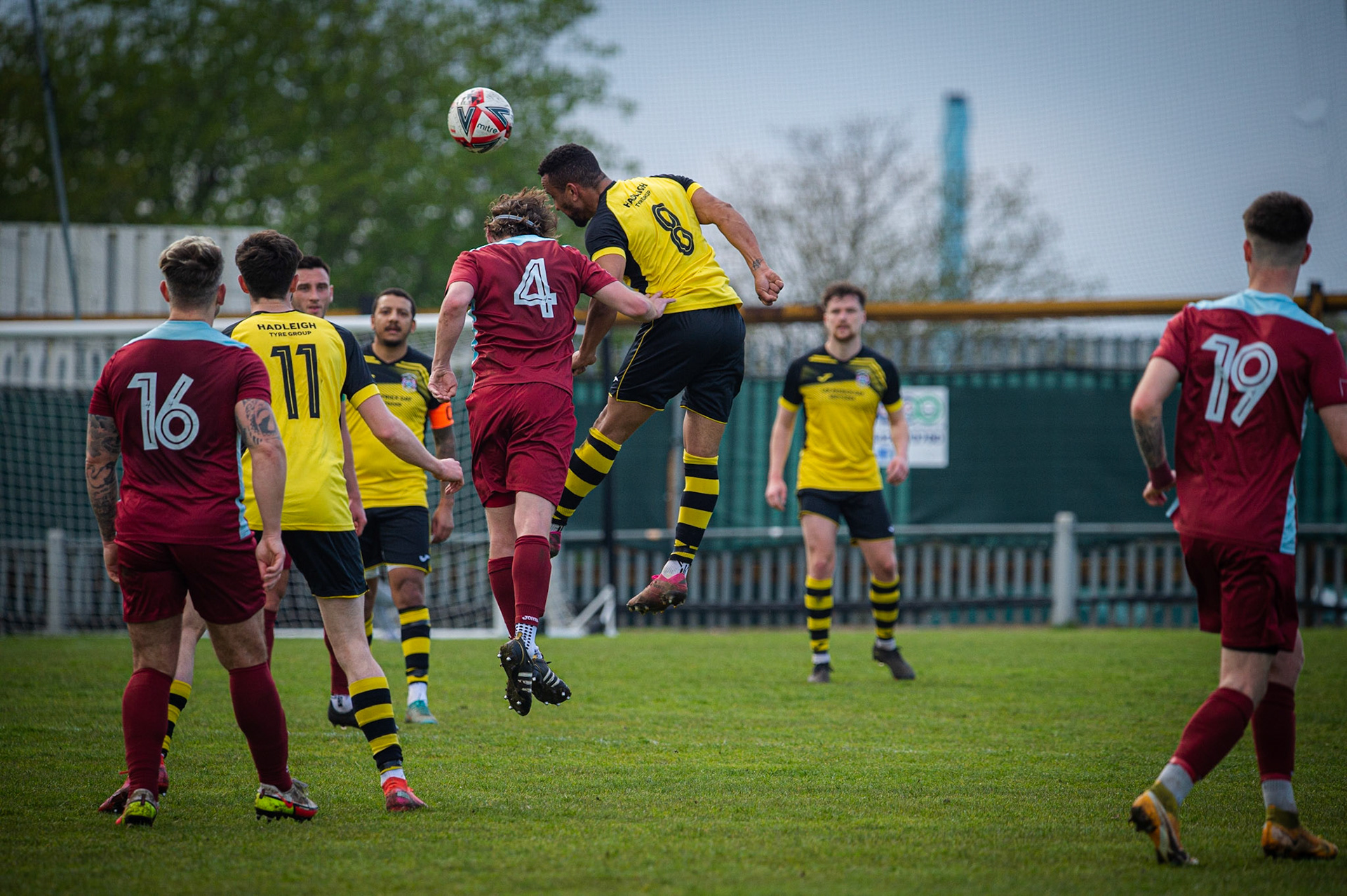 Hadleigh United