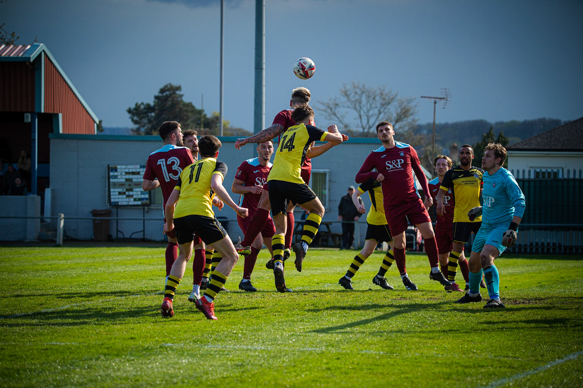 Hadleigh United