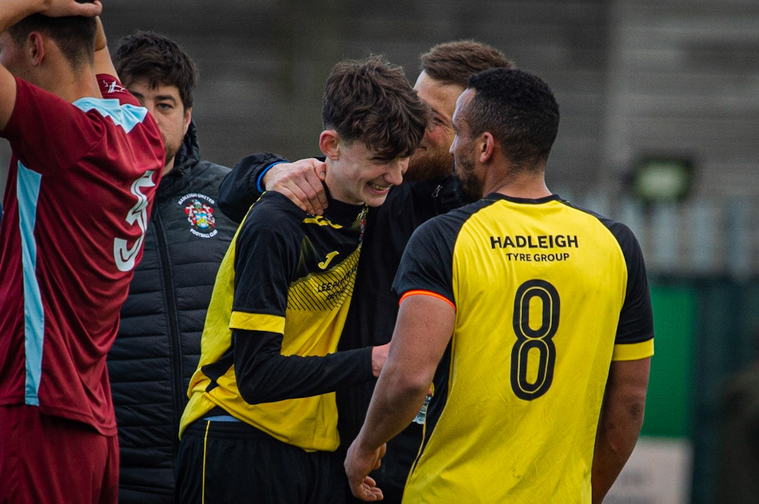 Hadleigh United