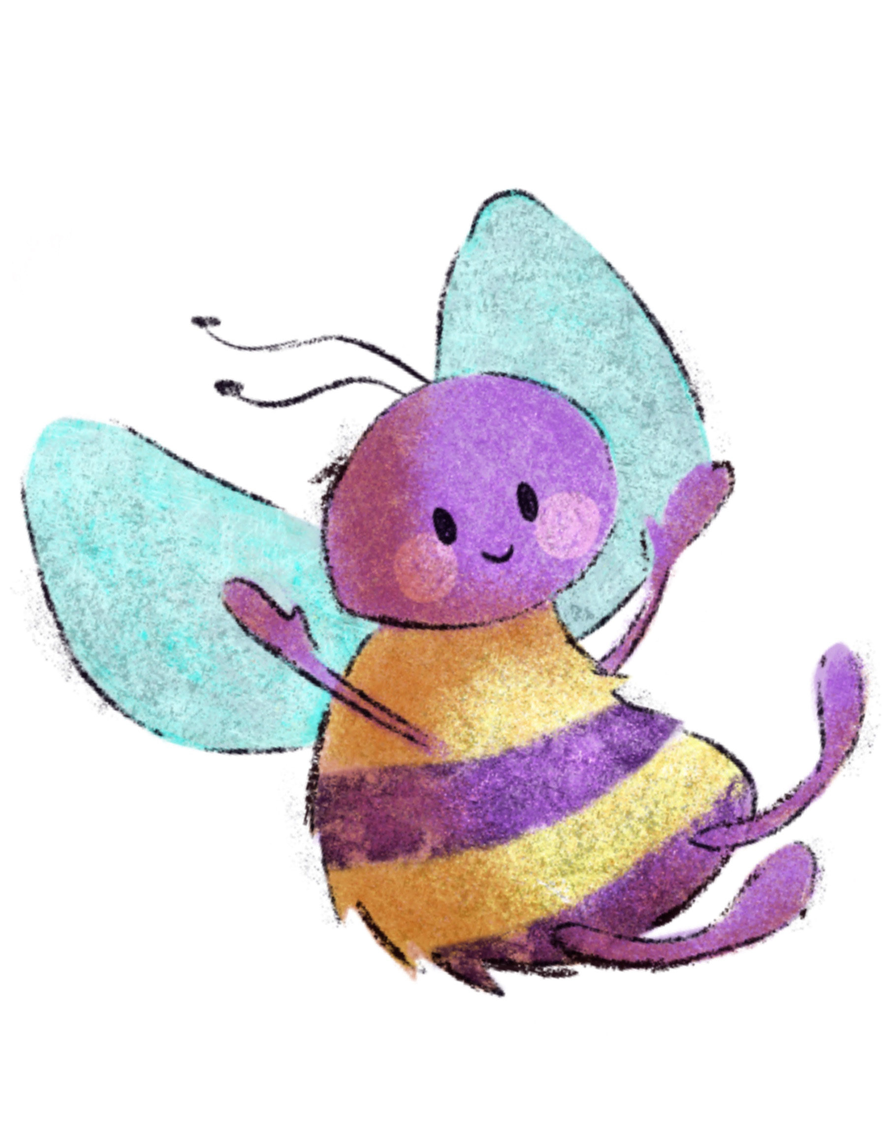Bouncy Bee