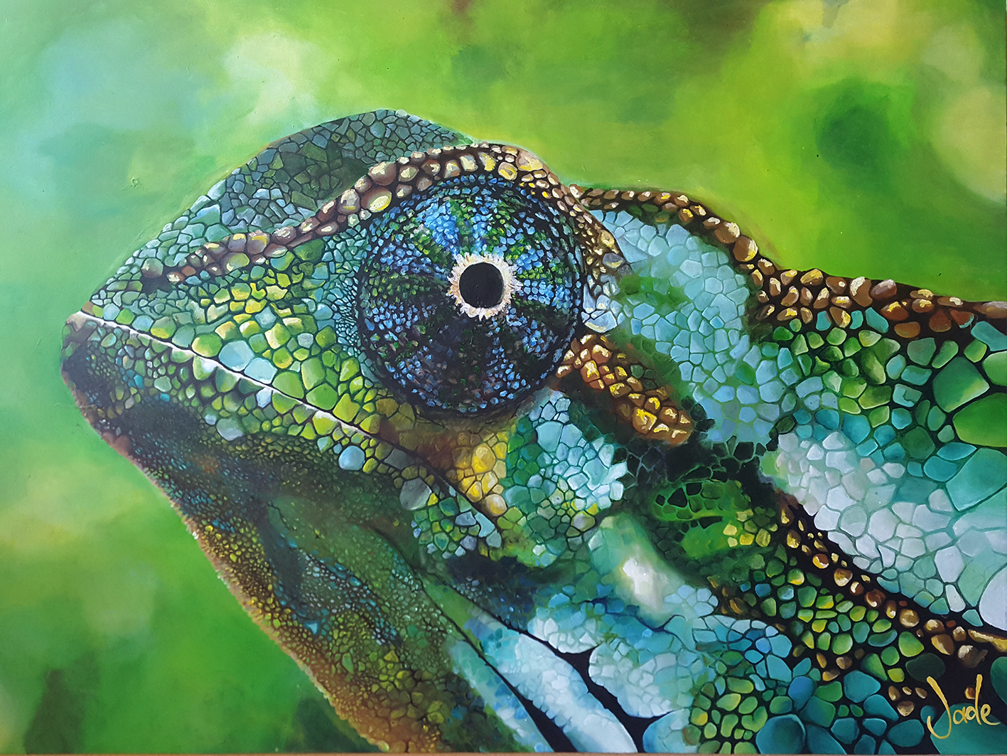 DjadeD-Revealed-Acrylic on canvas