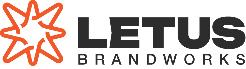 Letus Brandworks logo