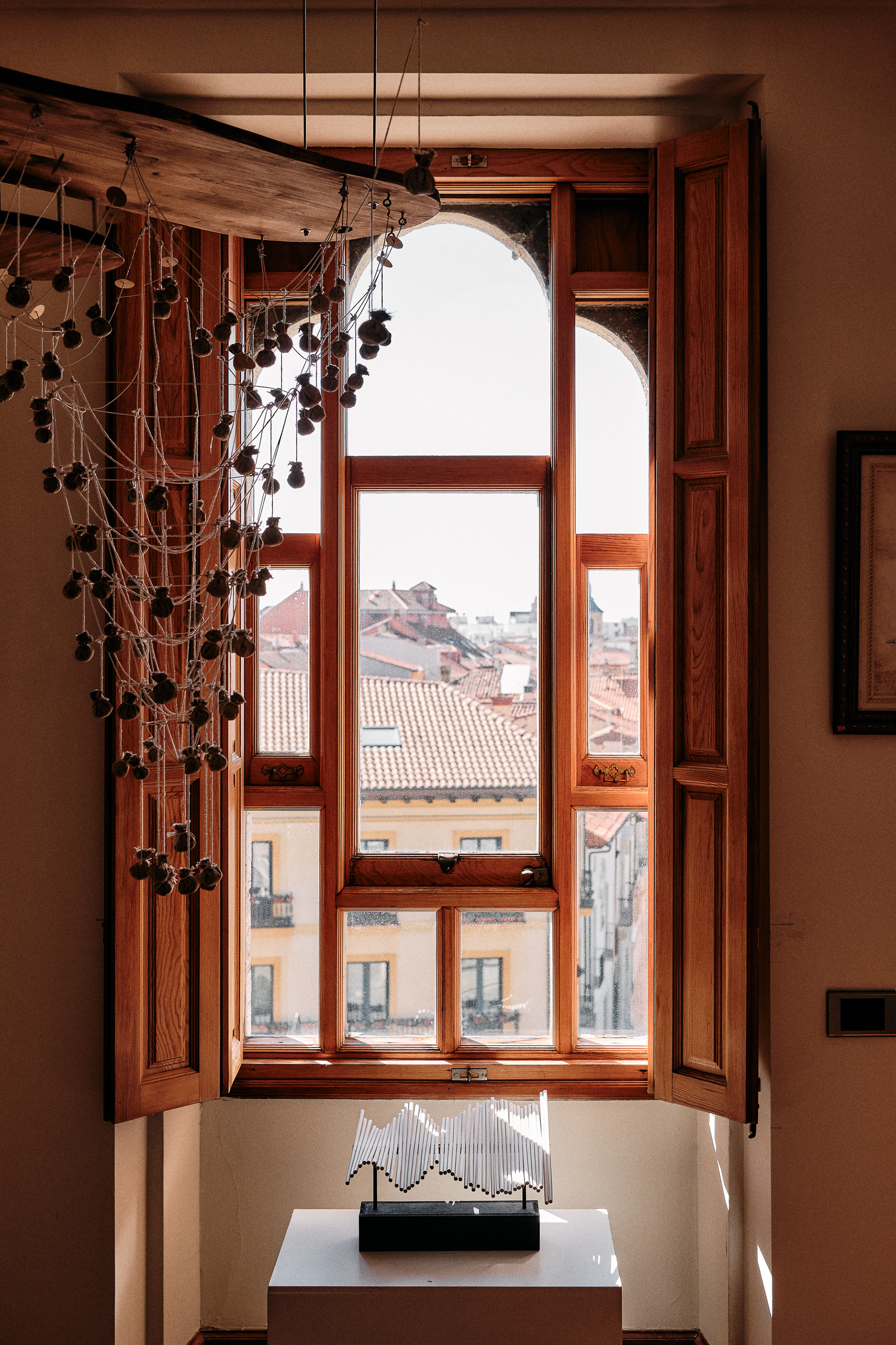 Casa Botines . Antoni Gaudí