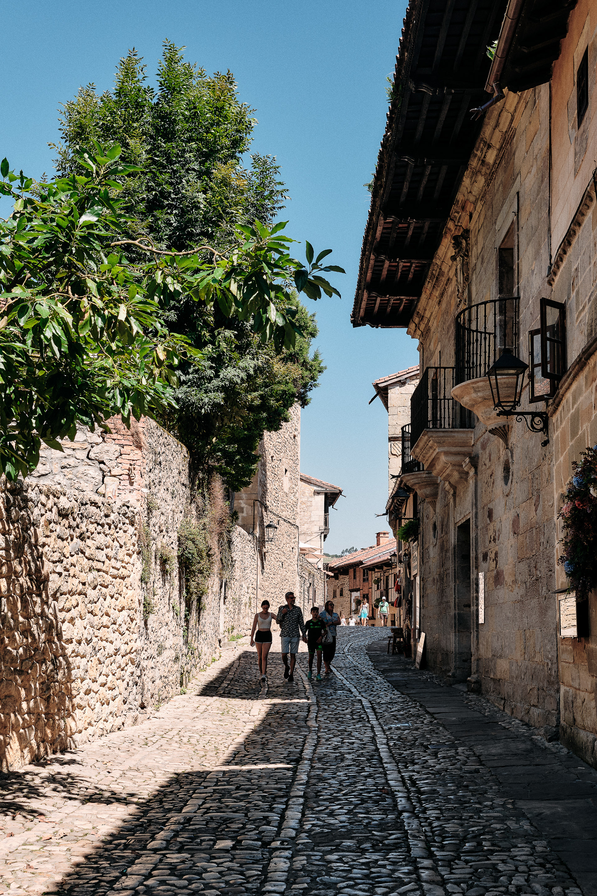 Santillana del Mar