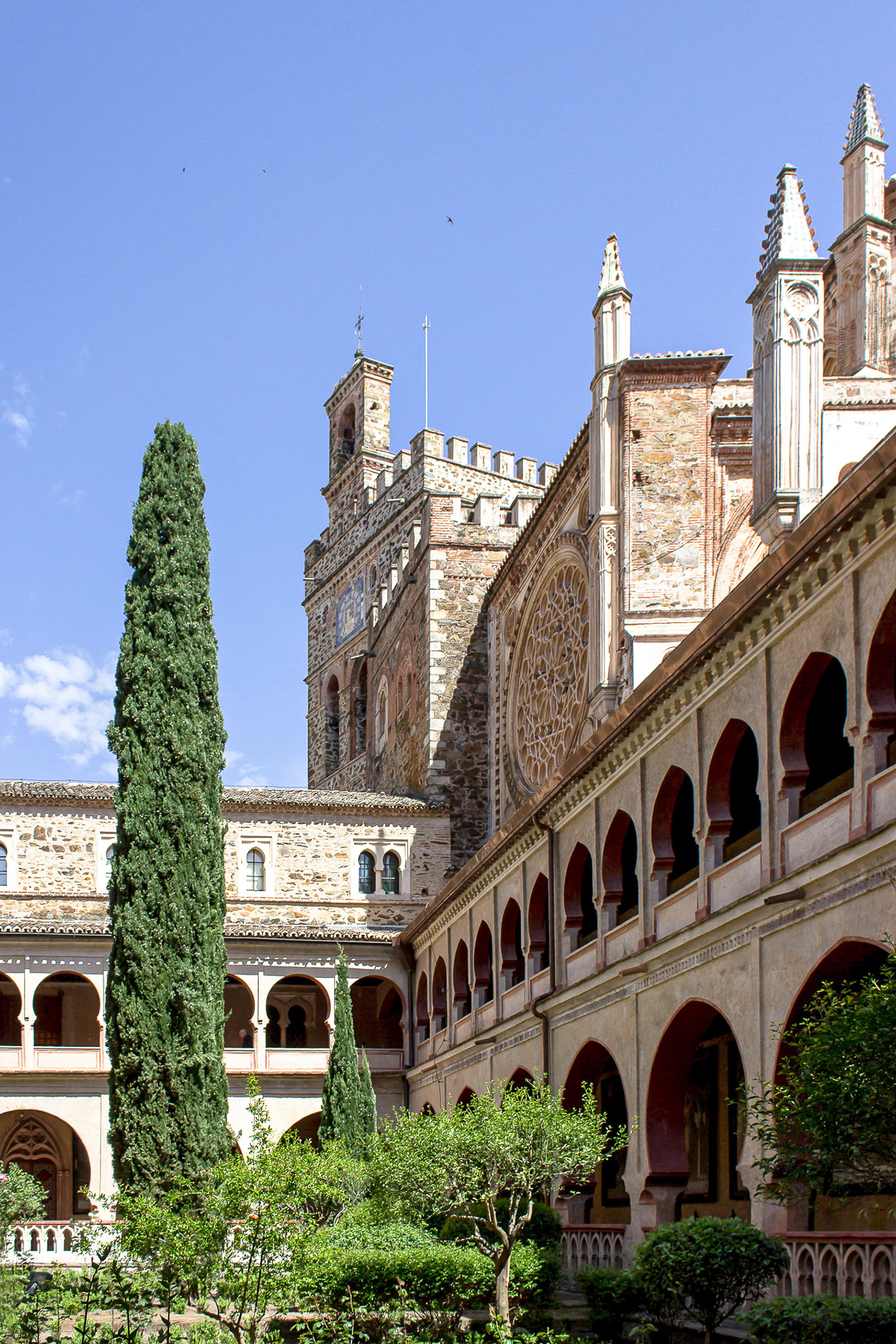 Mosteiro Real de Guadalupe