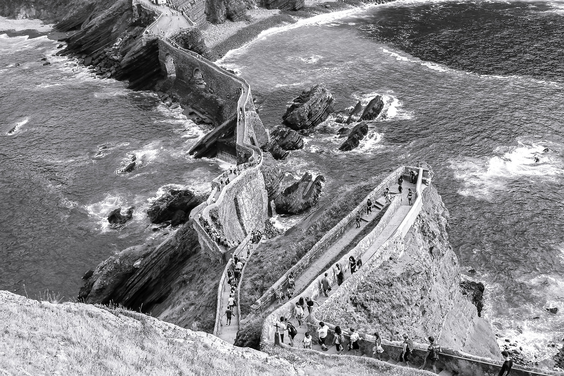 San Juan de Gaztelugatxe