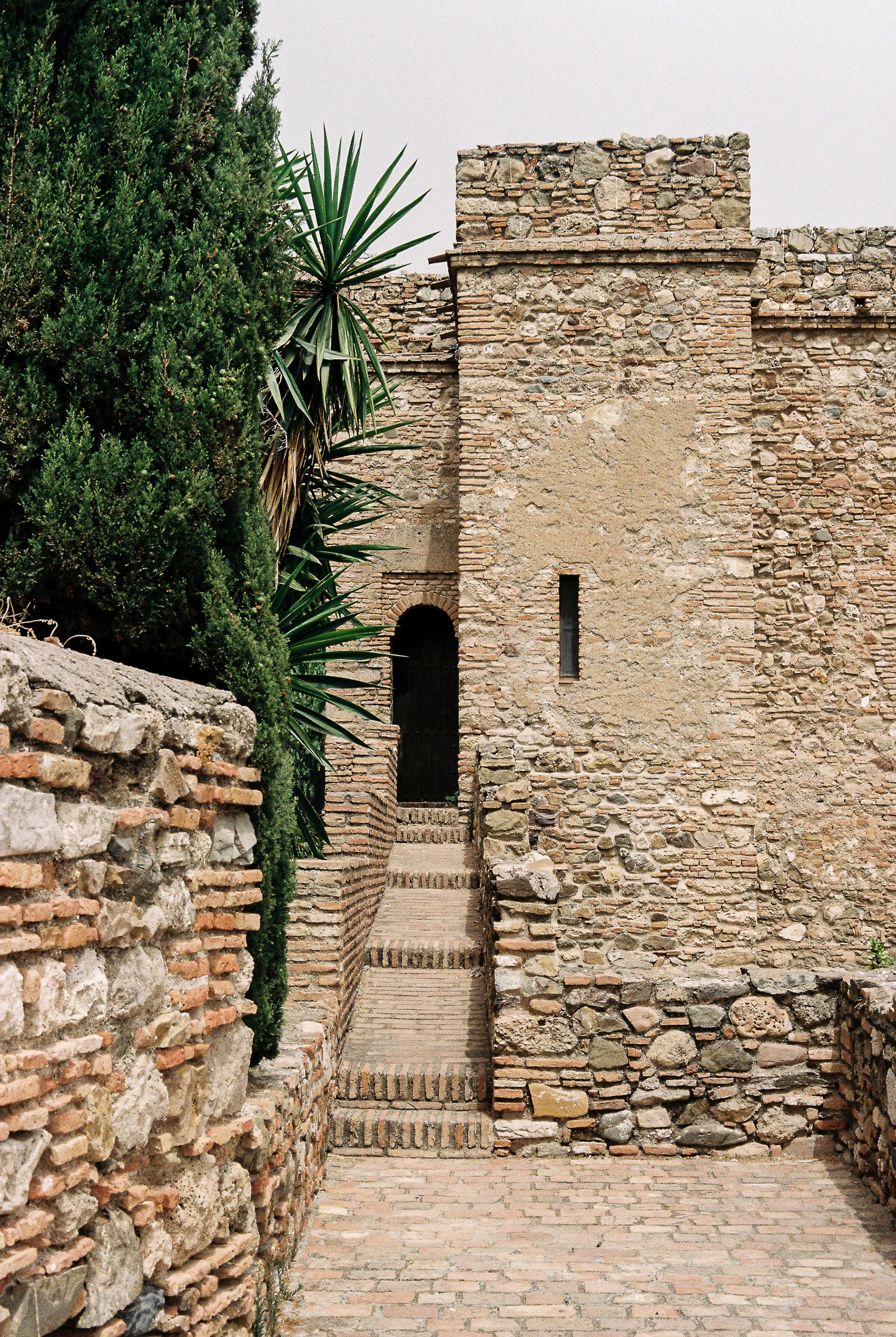 Alcazaba de Málaga