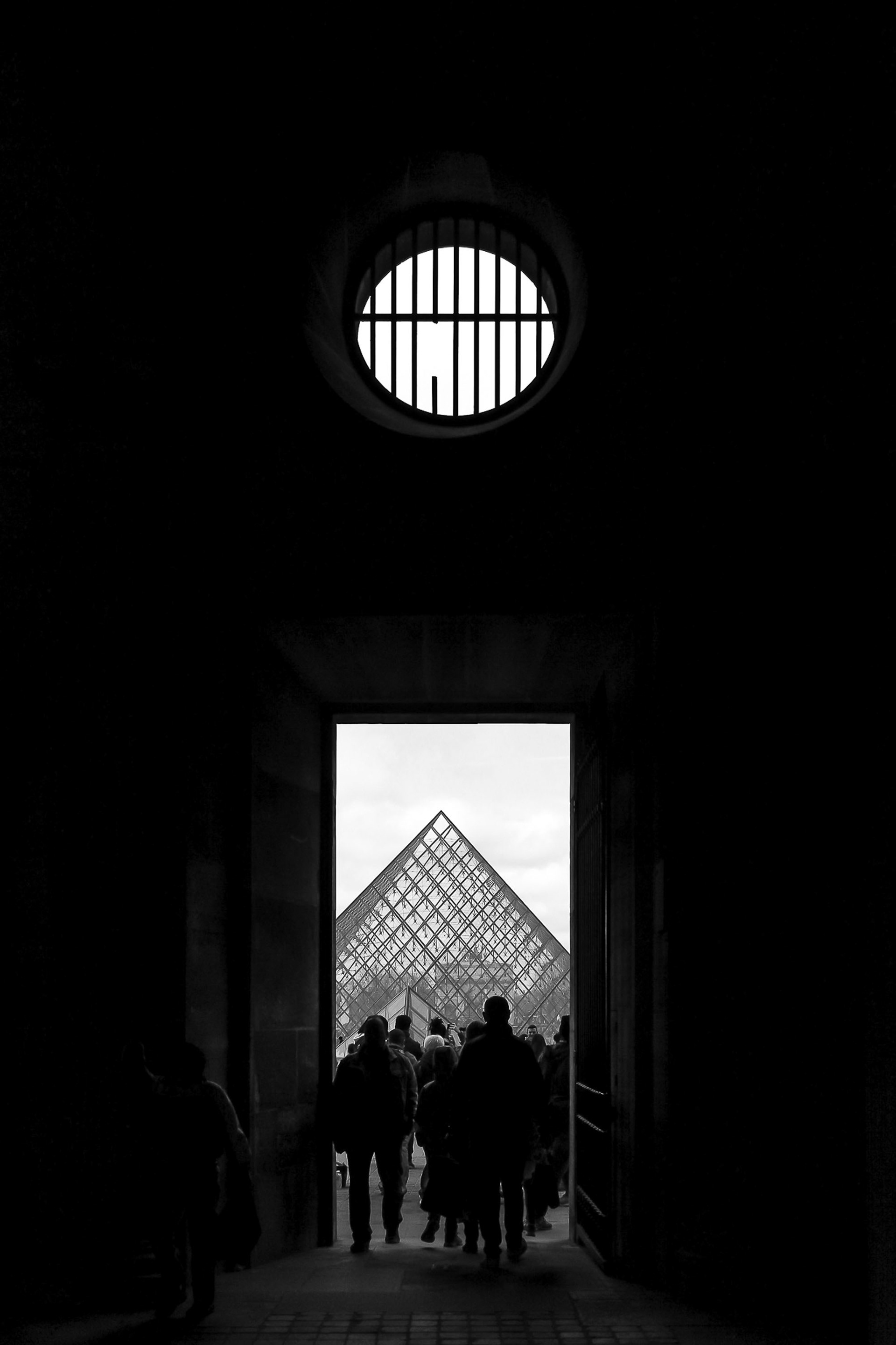 Paris . Louvre
