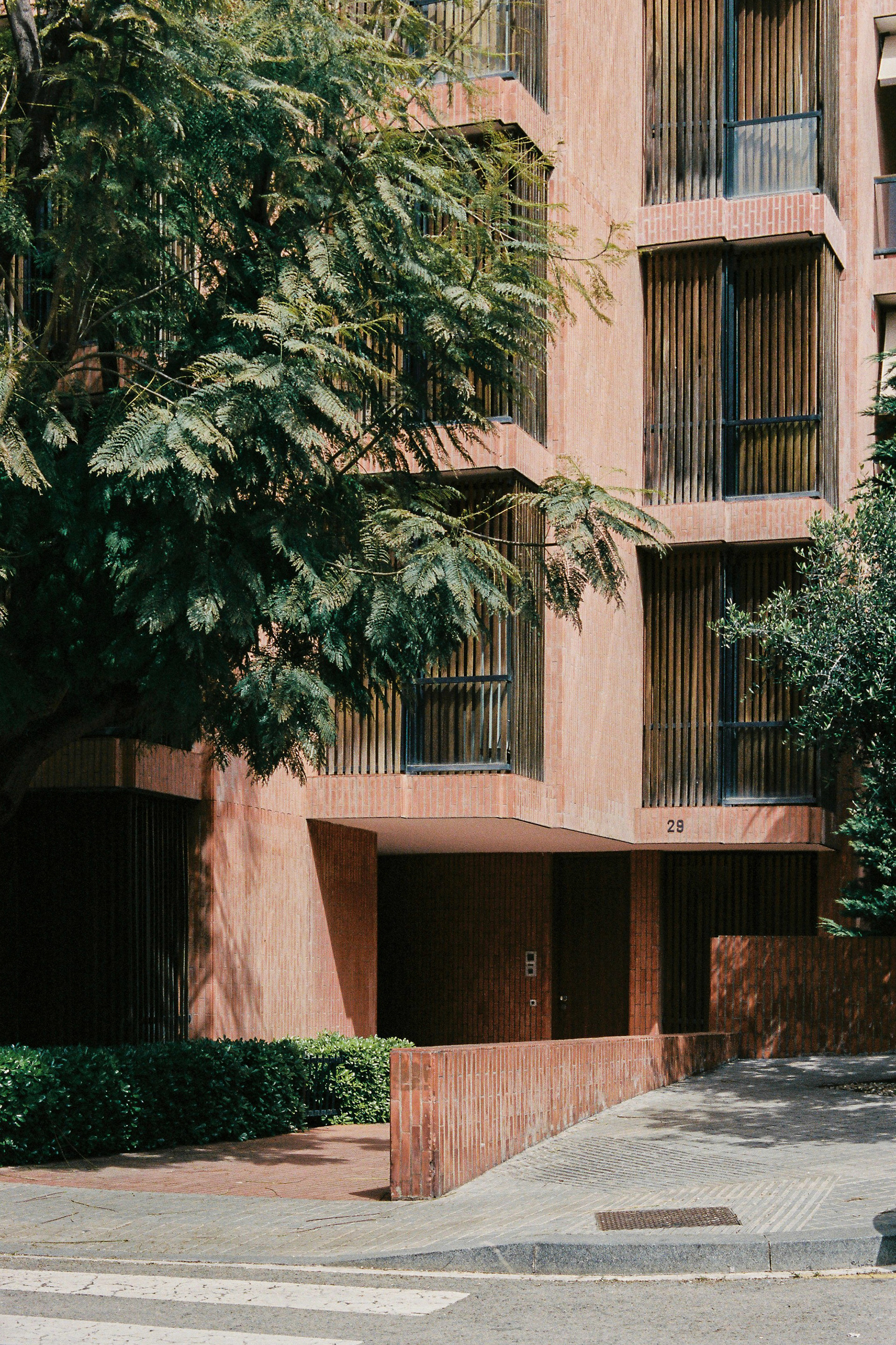 Viviendas Banco Urquijo . Coderch