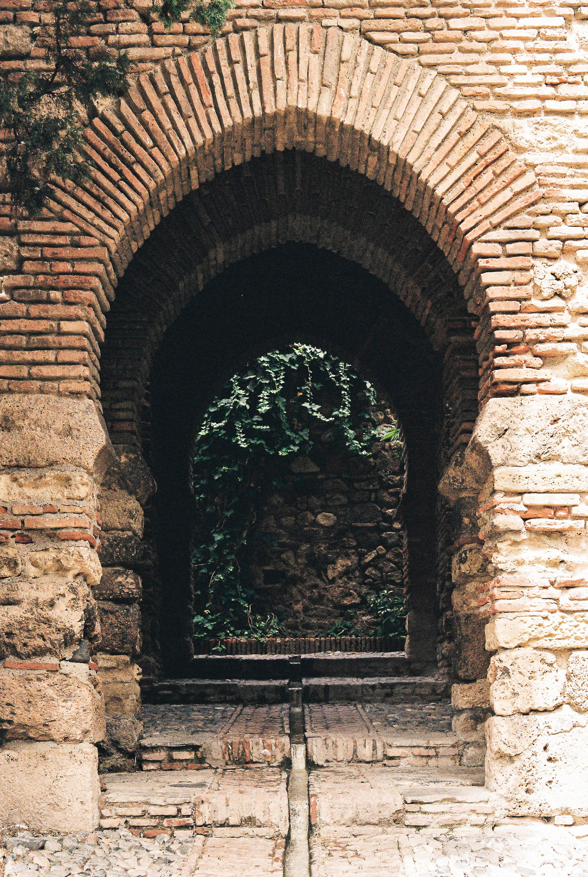 Alcazaba de Málaga