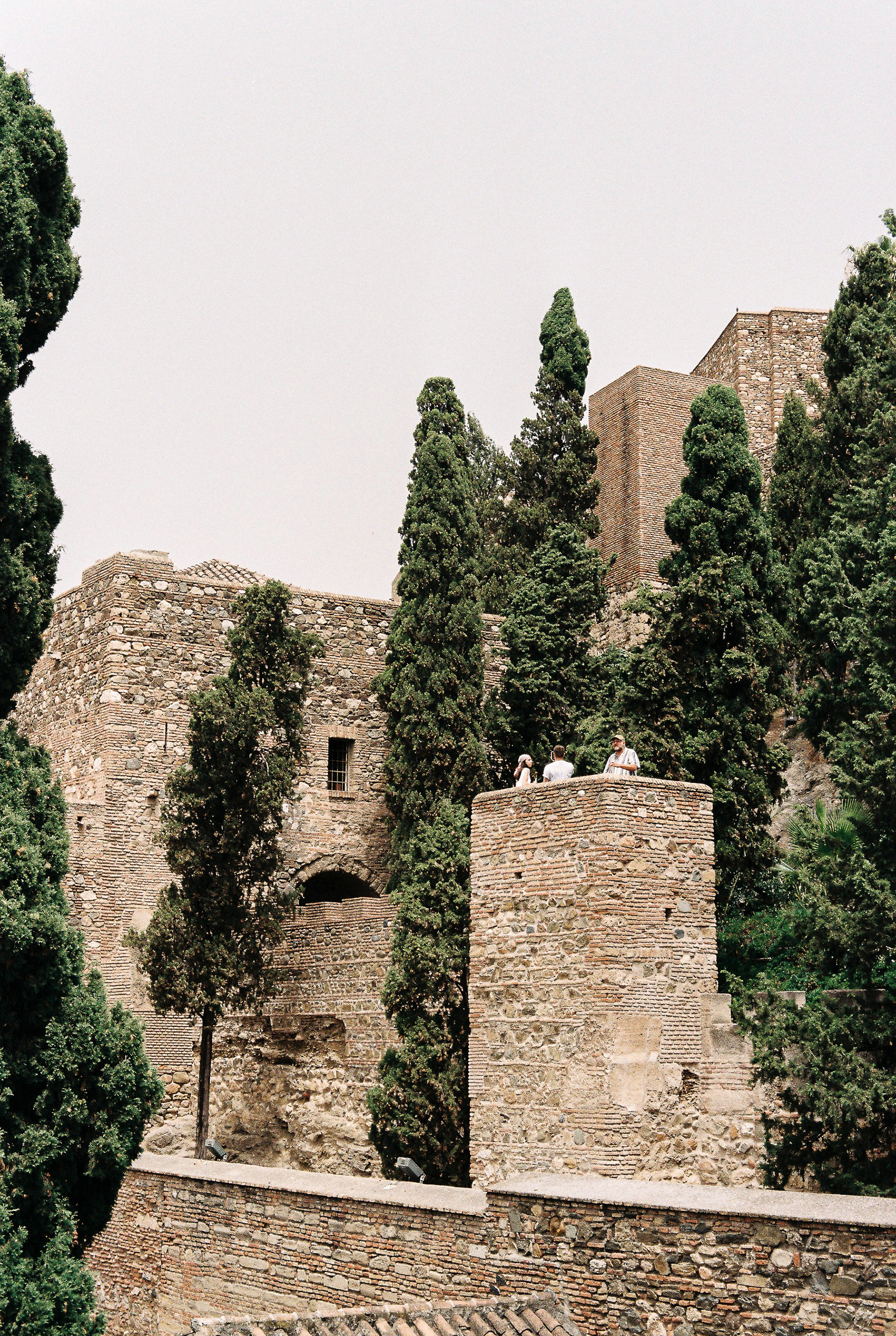 Alcazaba de Málaga