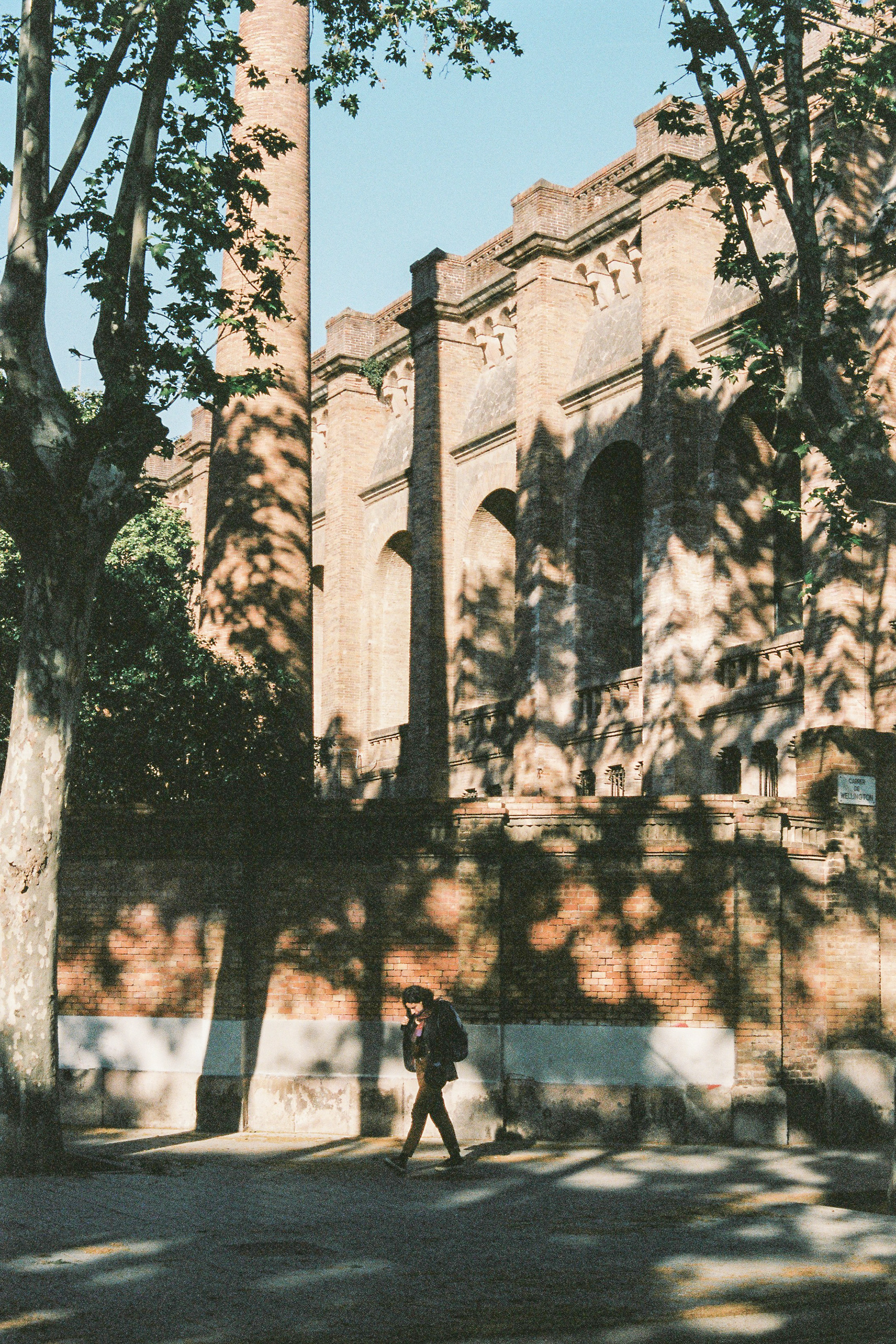 Biblioteca Dipòsit de les Aigües