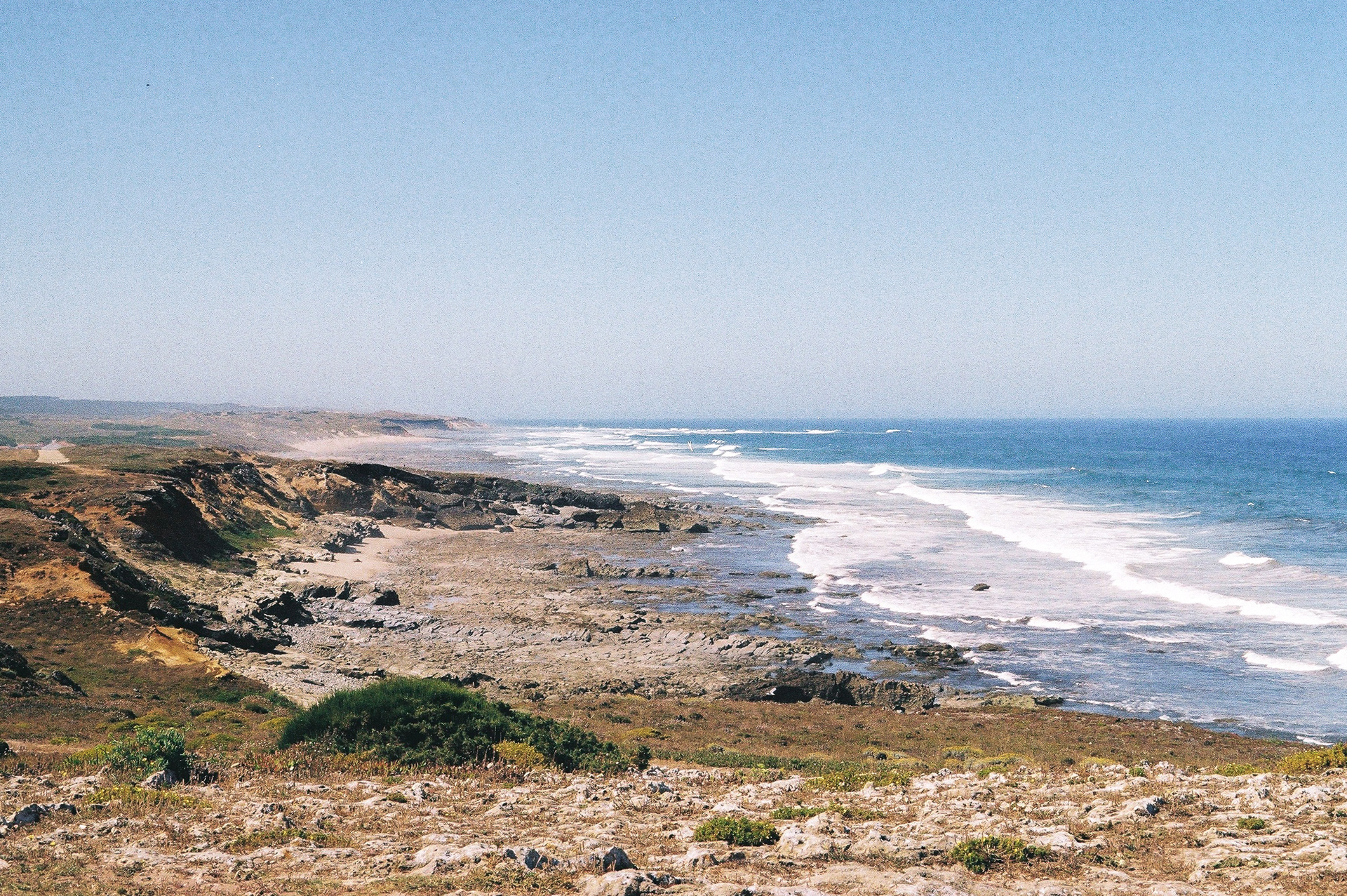 Praia do Queimado
