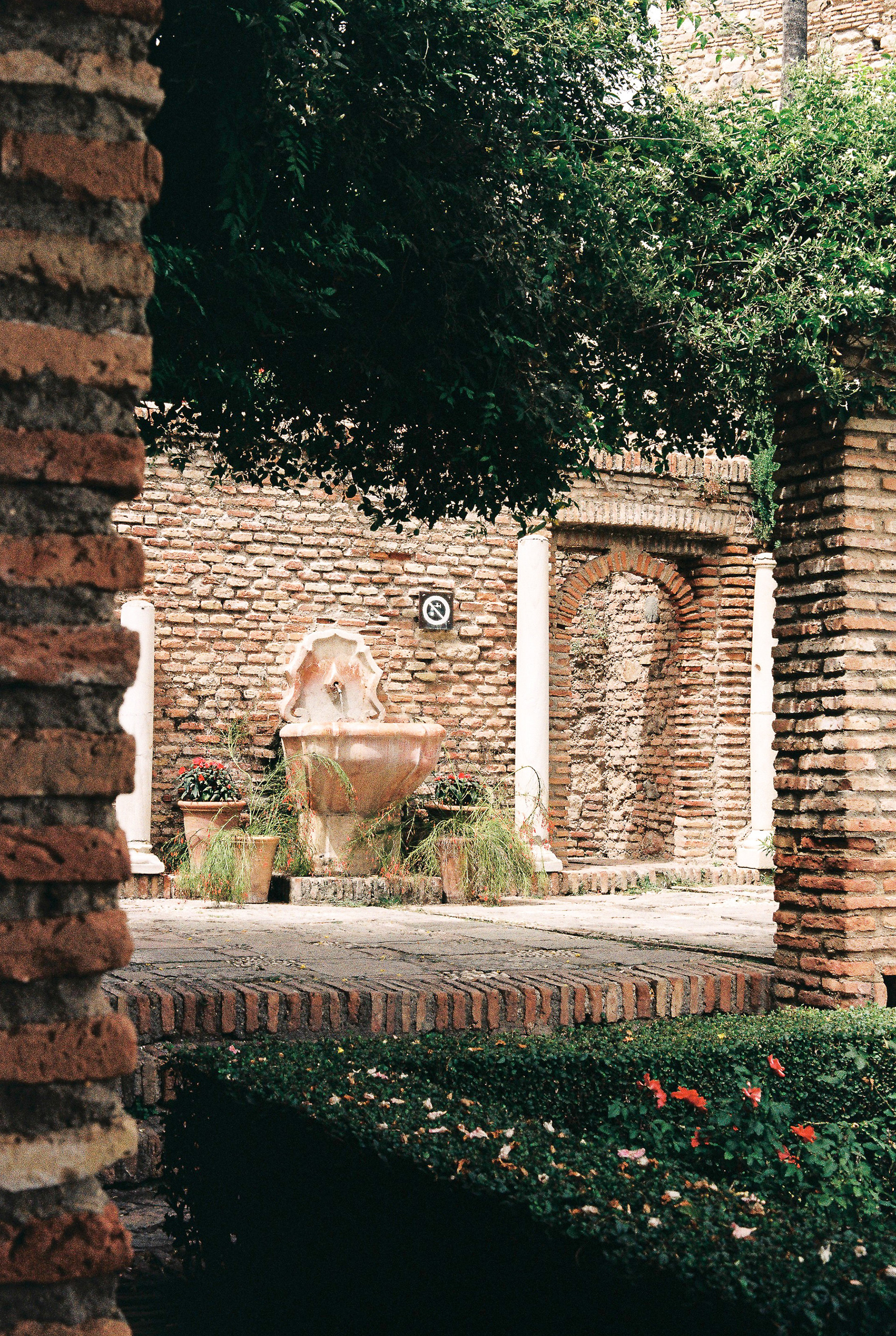 Alcazaba de Málaga