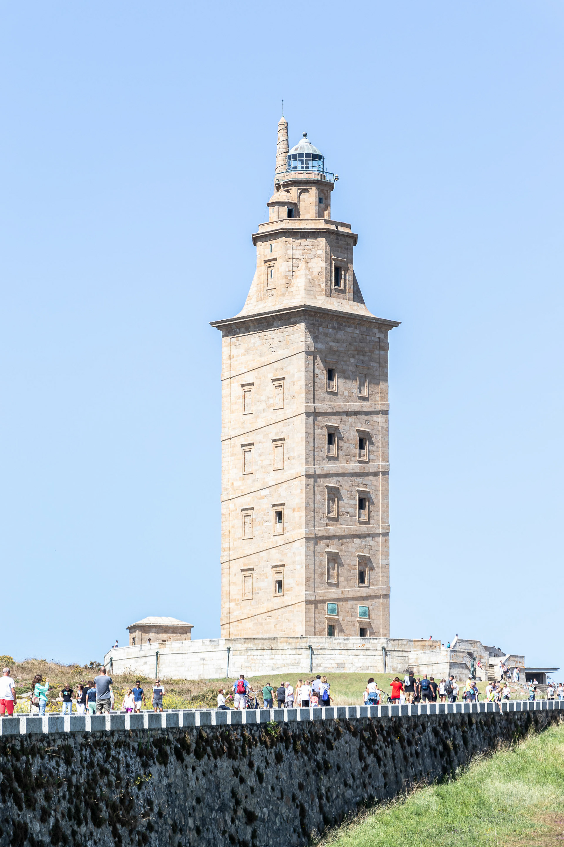Coruña . Torre de Hércules