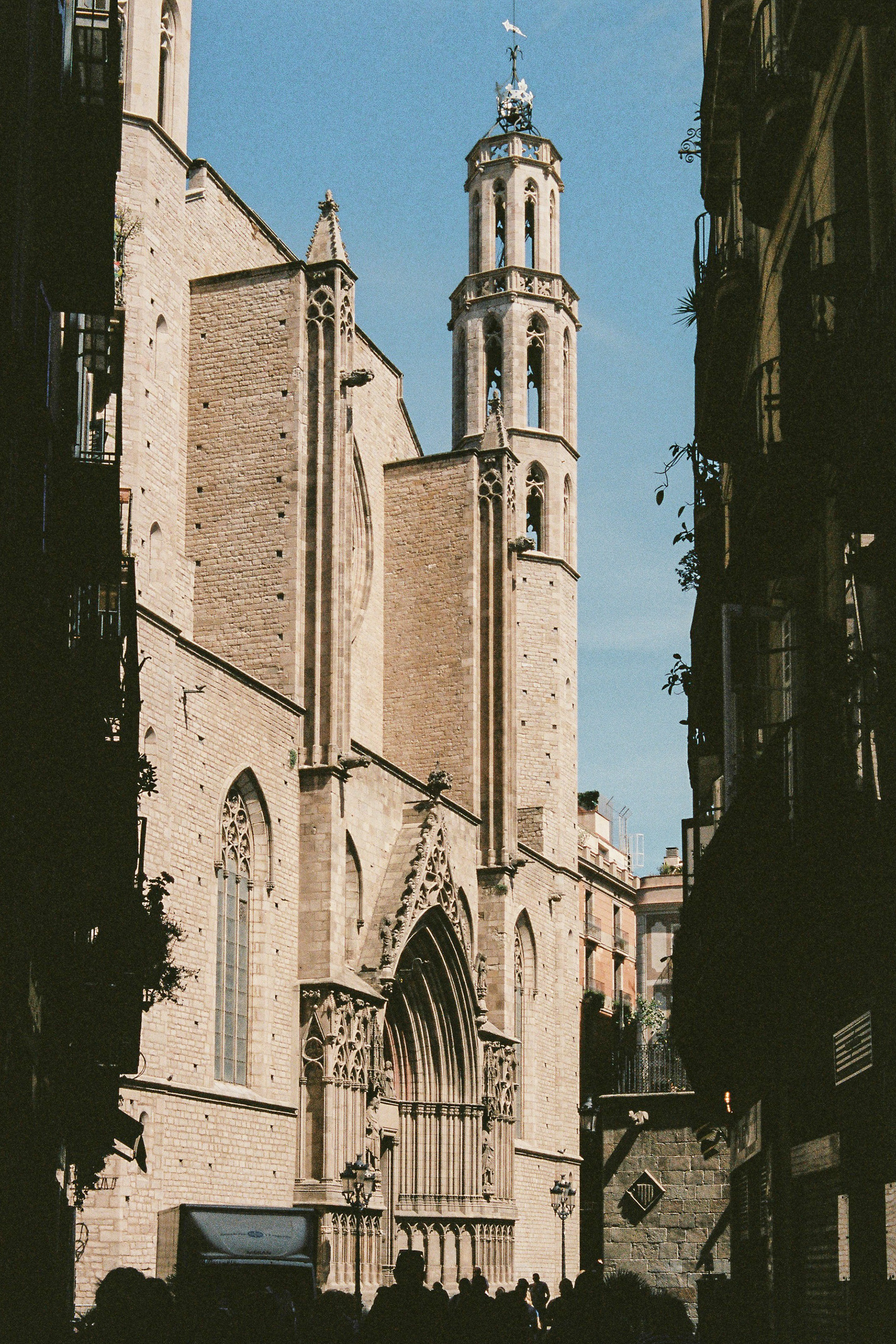 Catedral del Mar