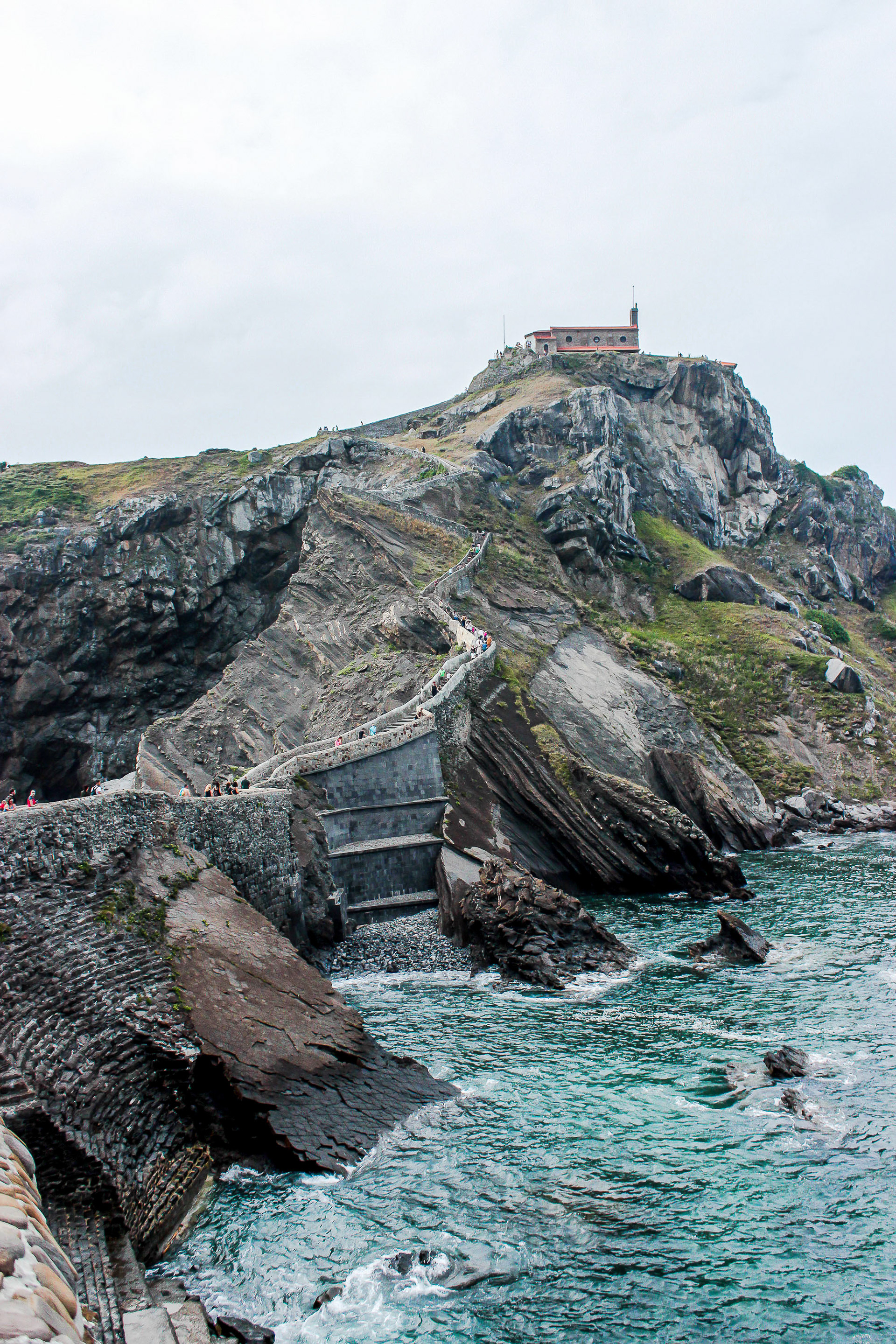 Gaztelugatxe
