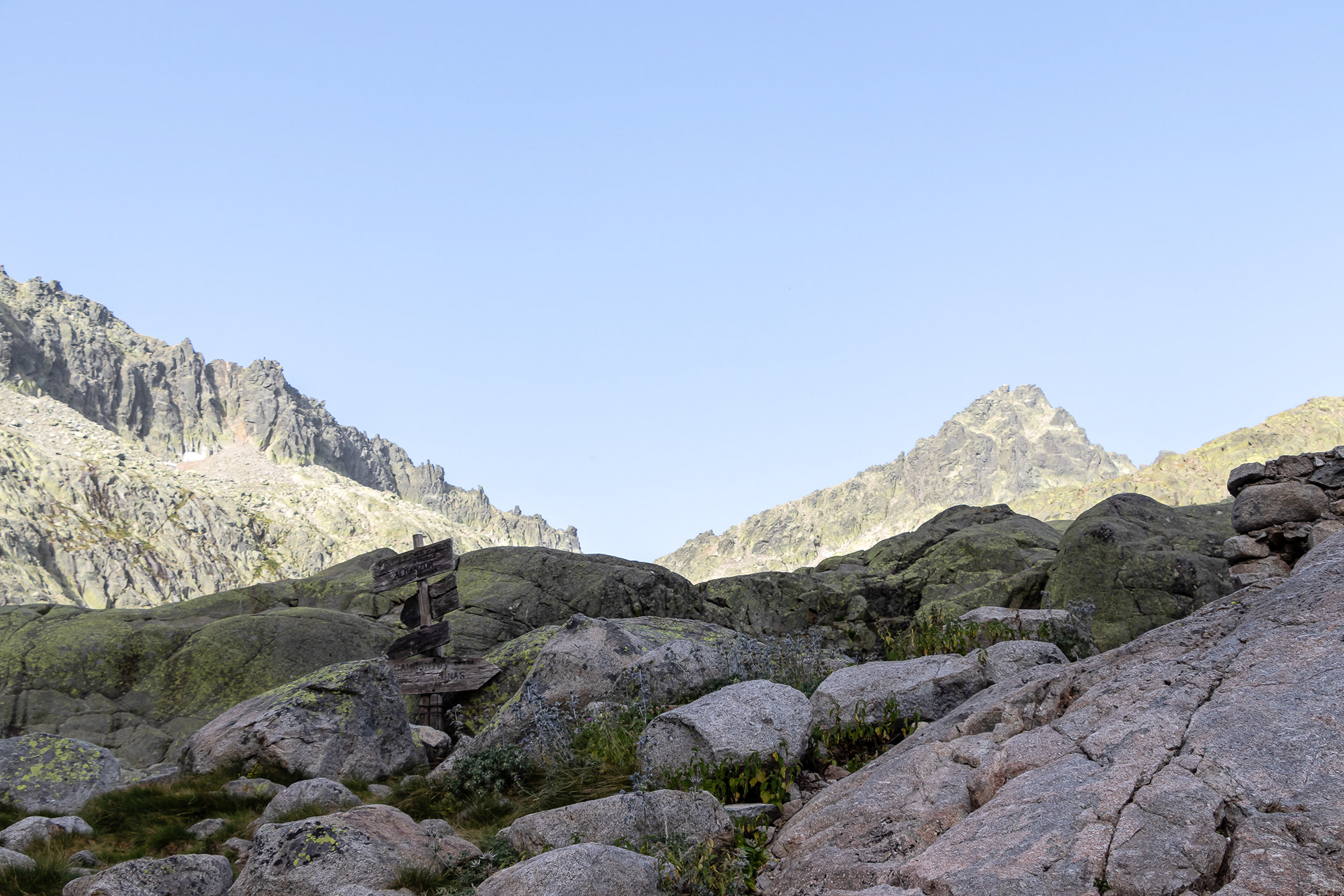 Pico de Almanzor