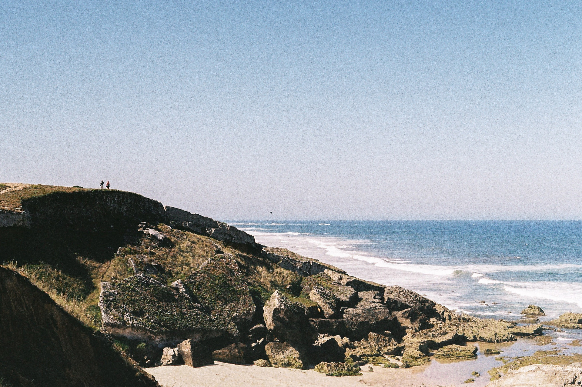 Praia da Ilha do Pessegueiro
