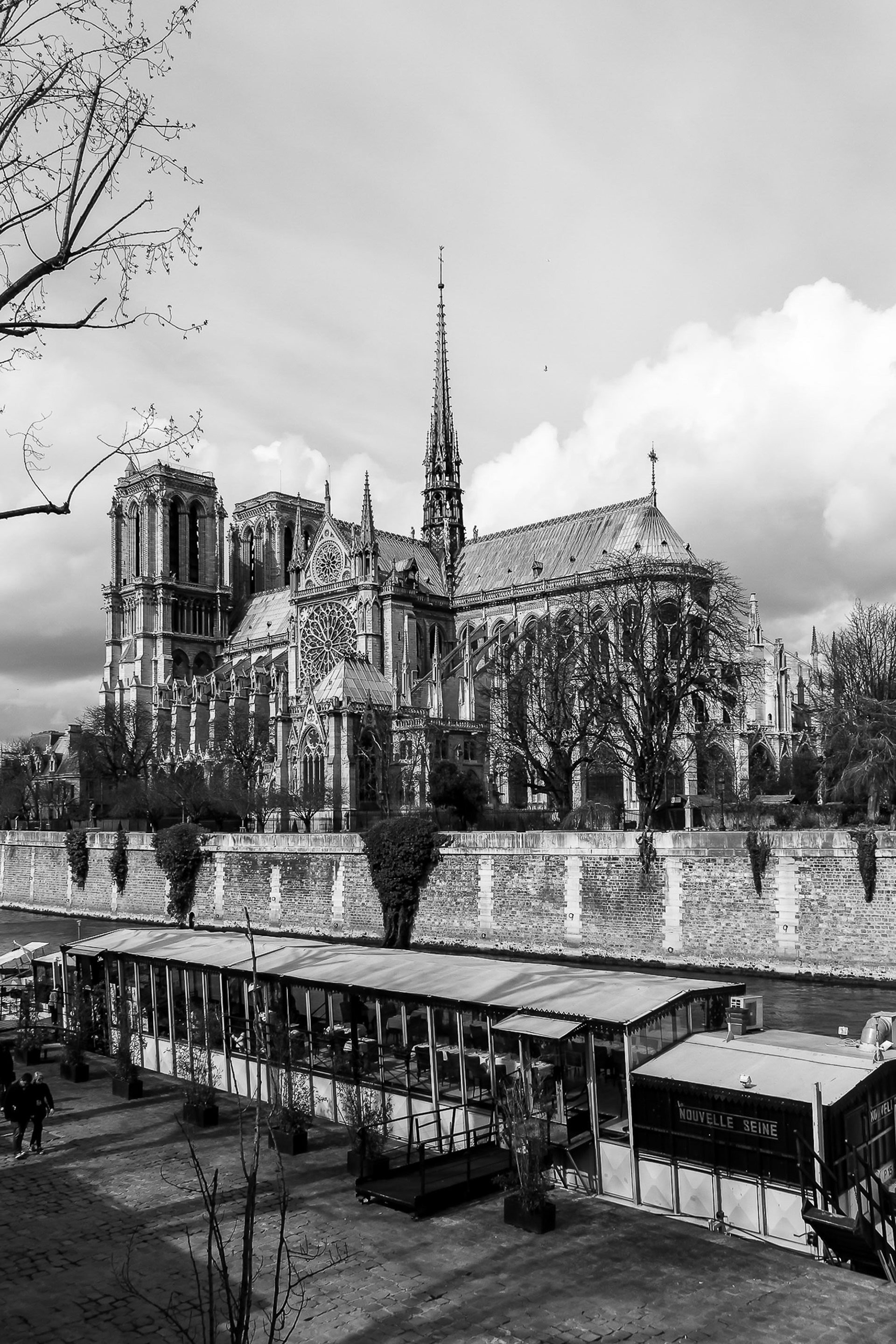 Paris . Notre Dame