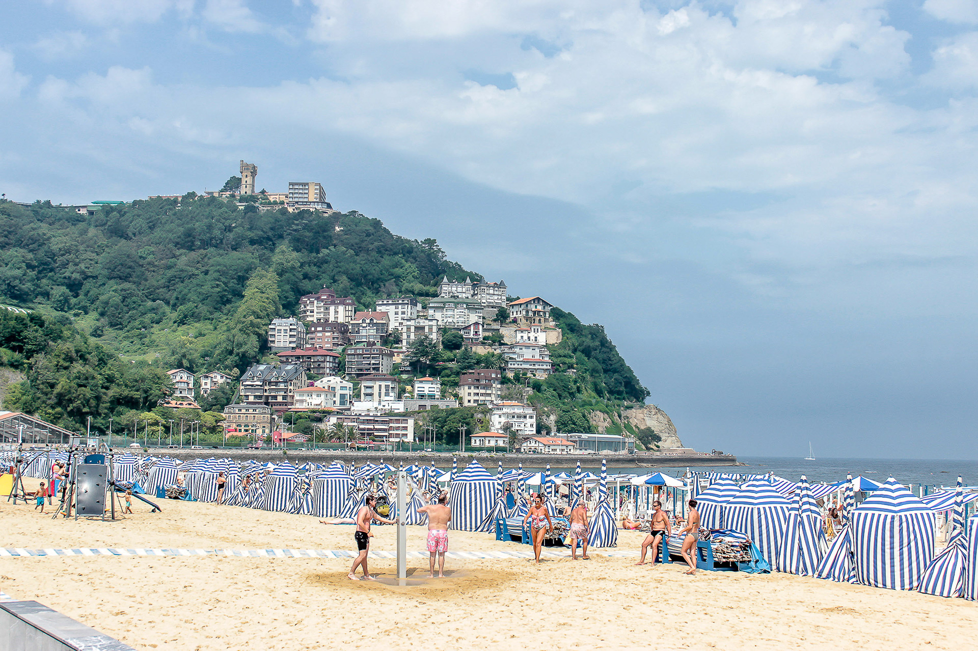 San Sebastián