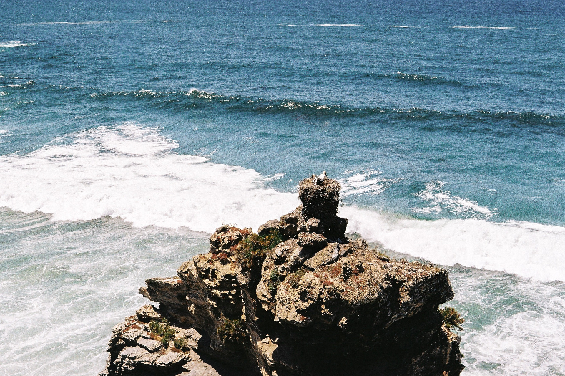 Praia da Angra da Barrela