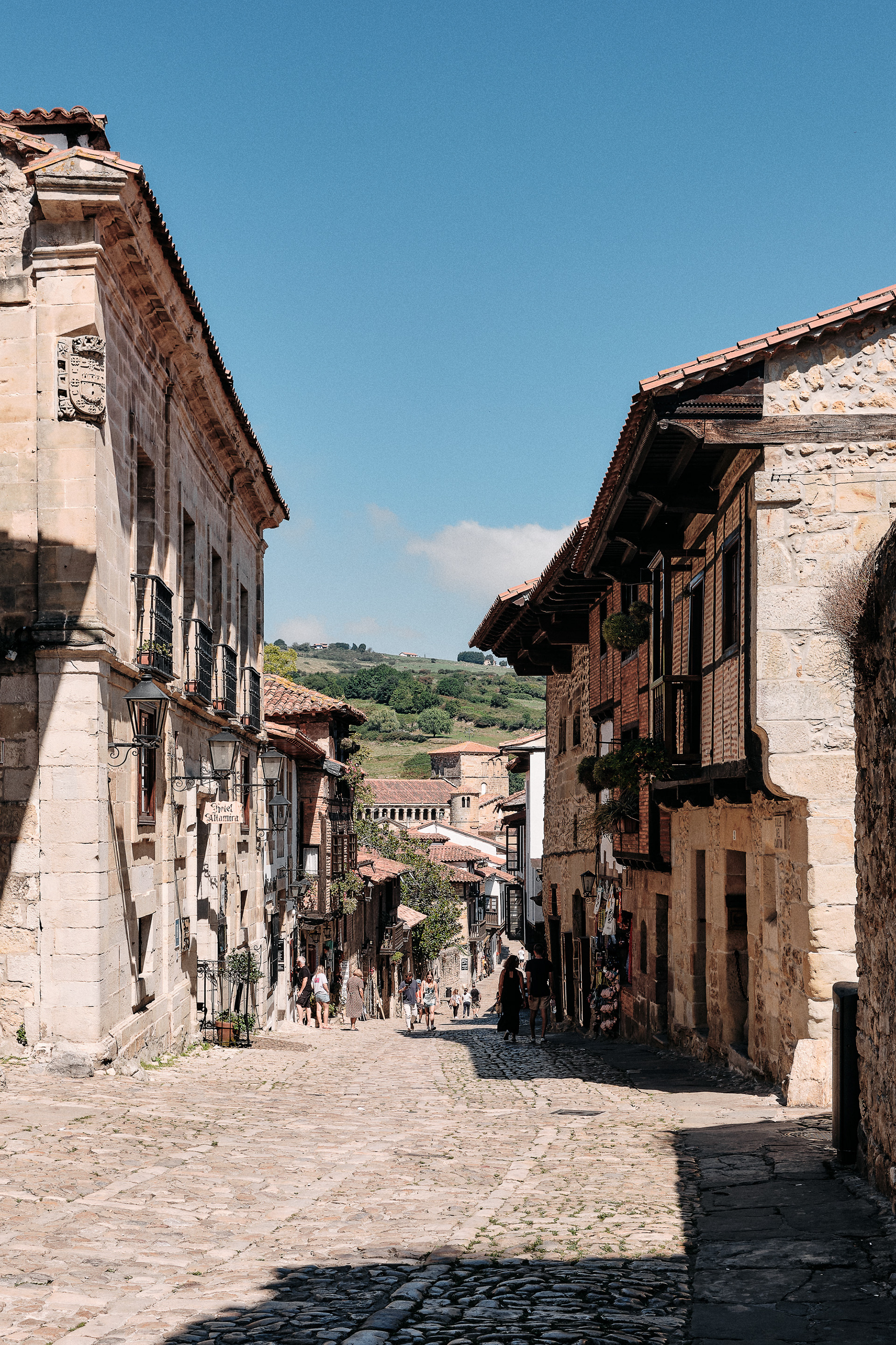 Santillana del Mar