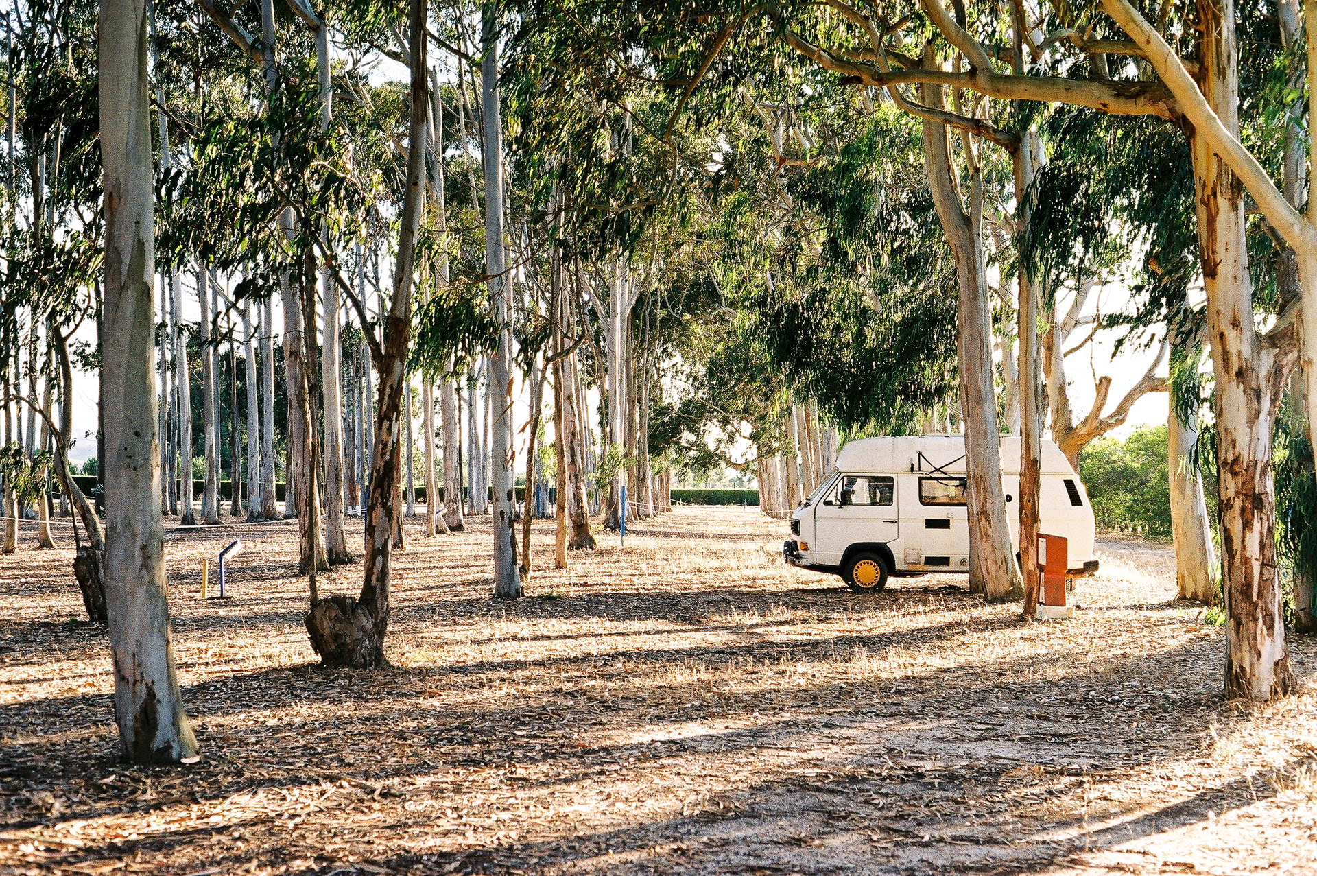 Camping Serrão