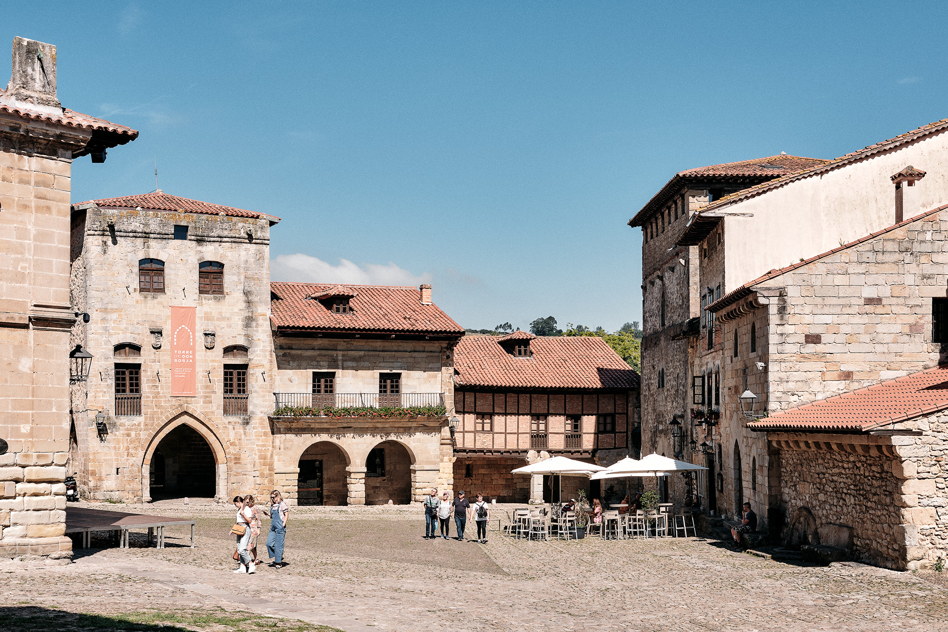 Santillana del Mar