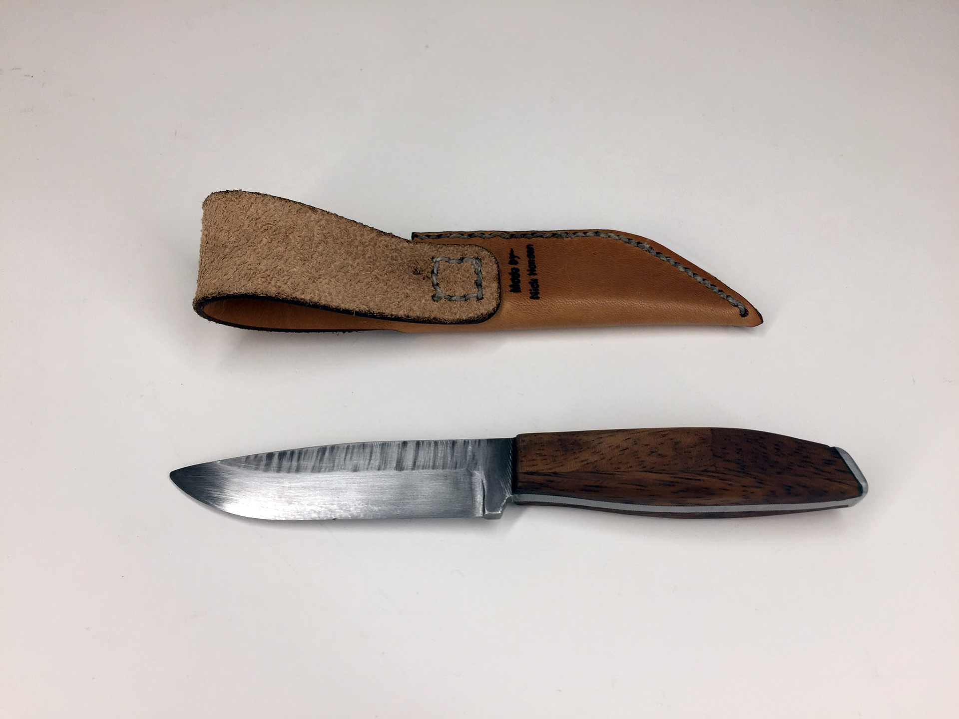 Laser Etched Sheath