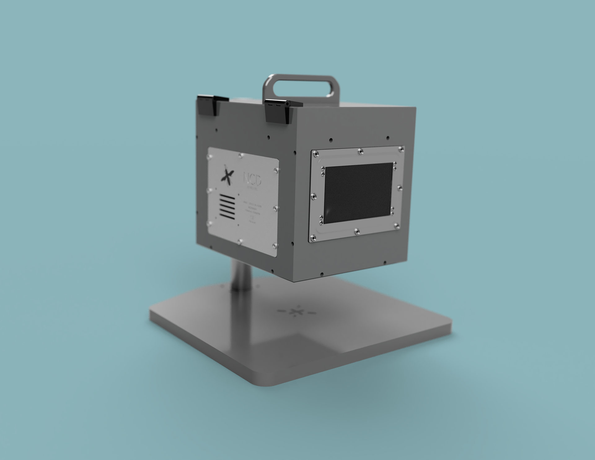 BSF neonate counting and seperation devices