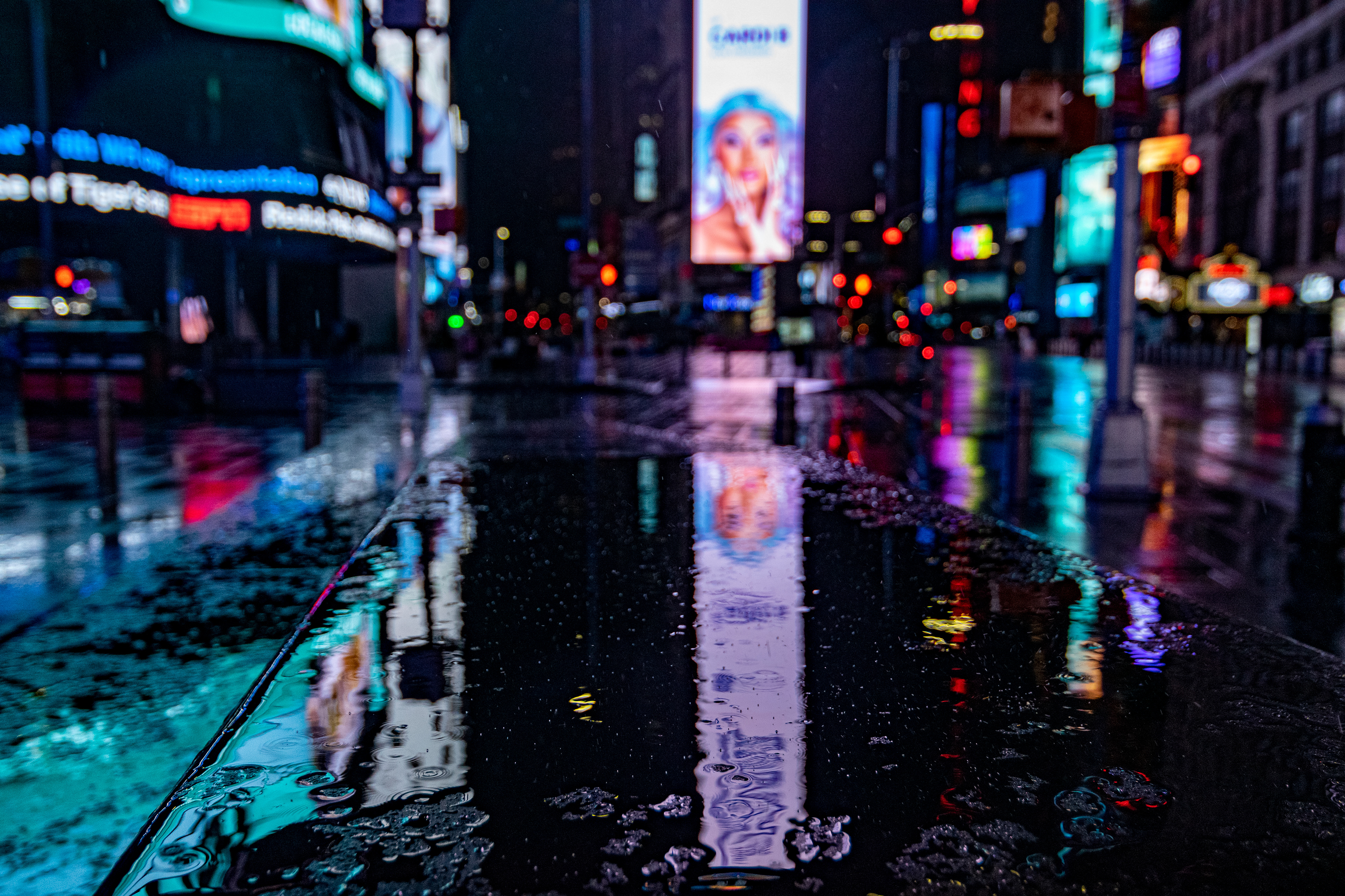 Water, 2021.