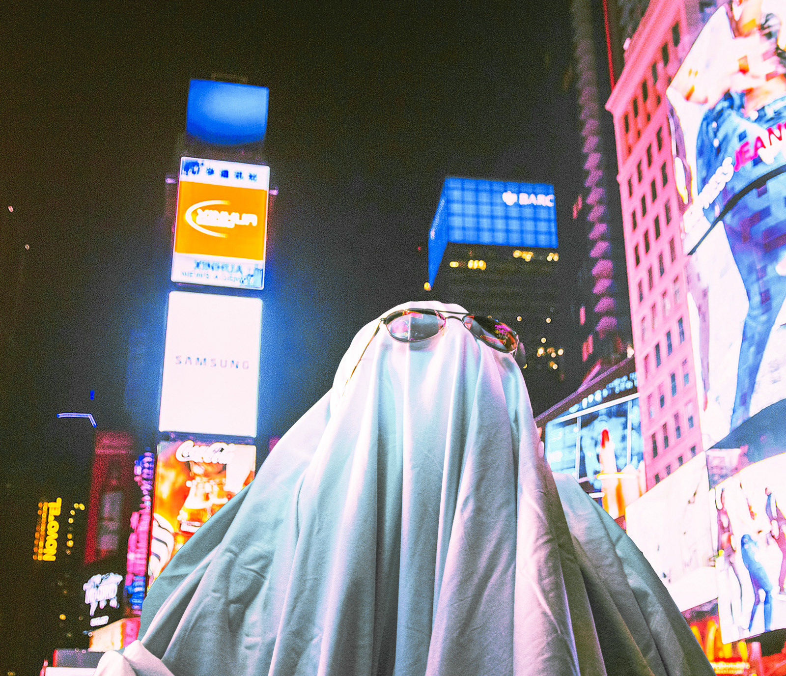 Ghosts, 2020.