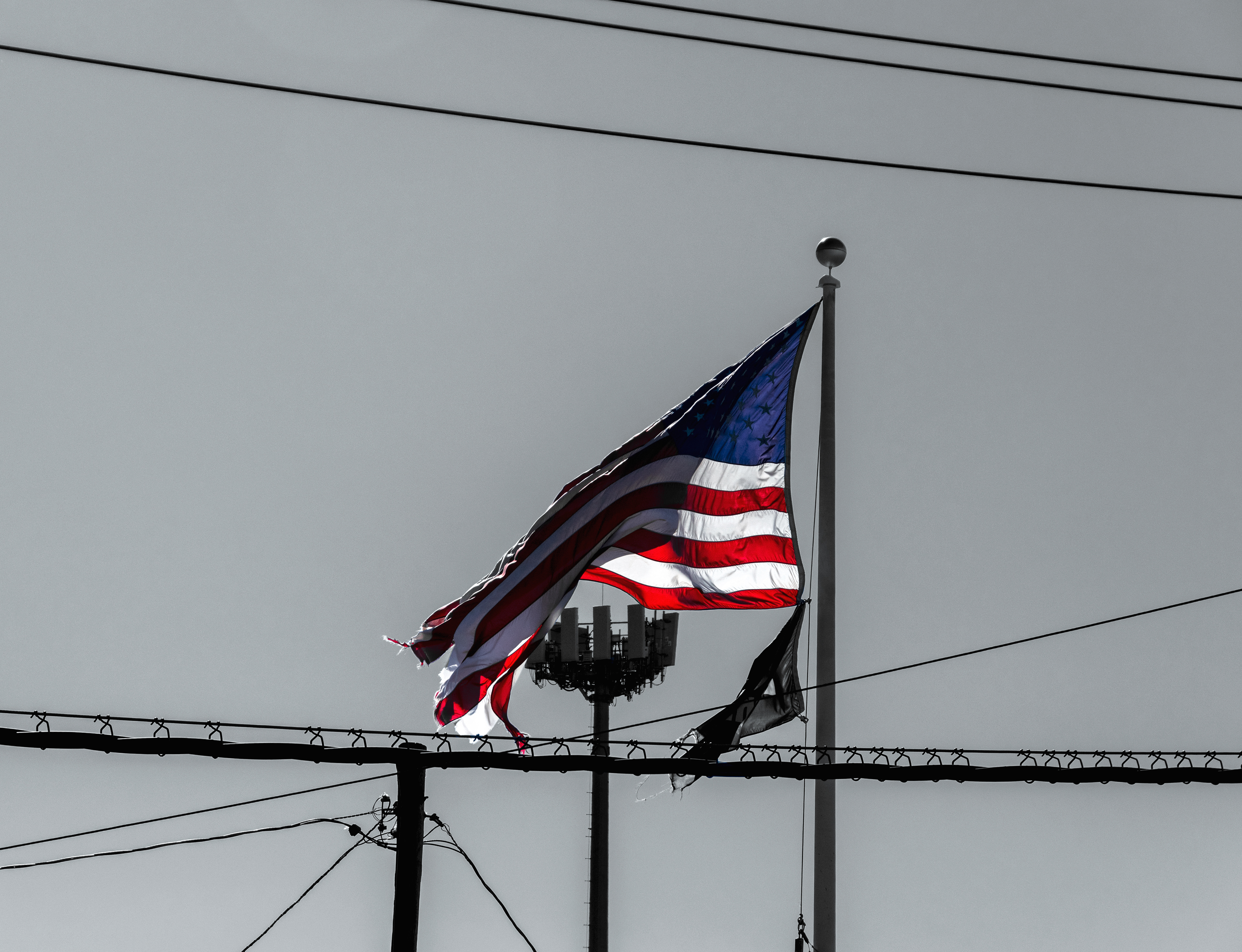 Flag, 2021.