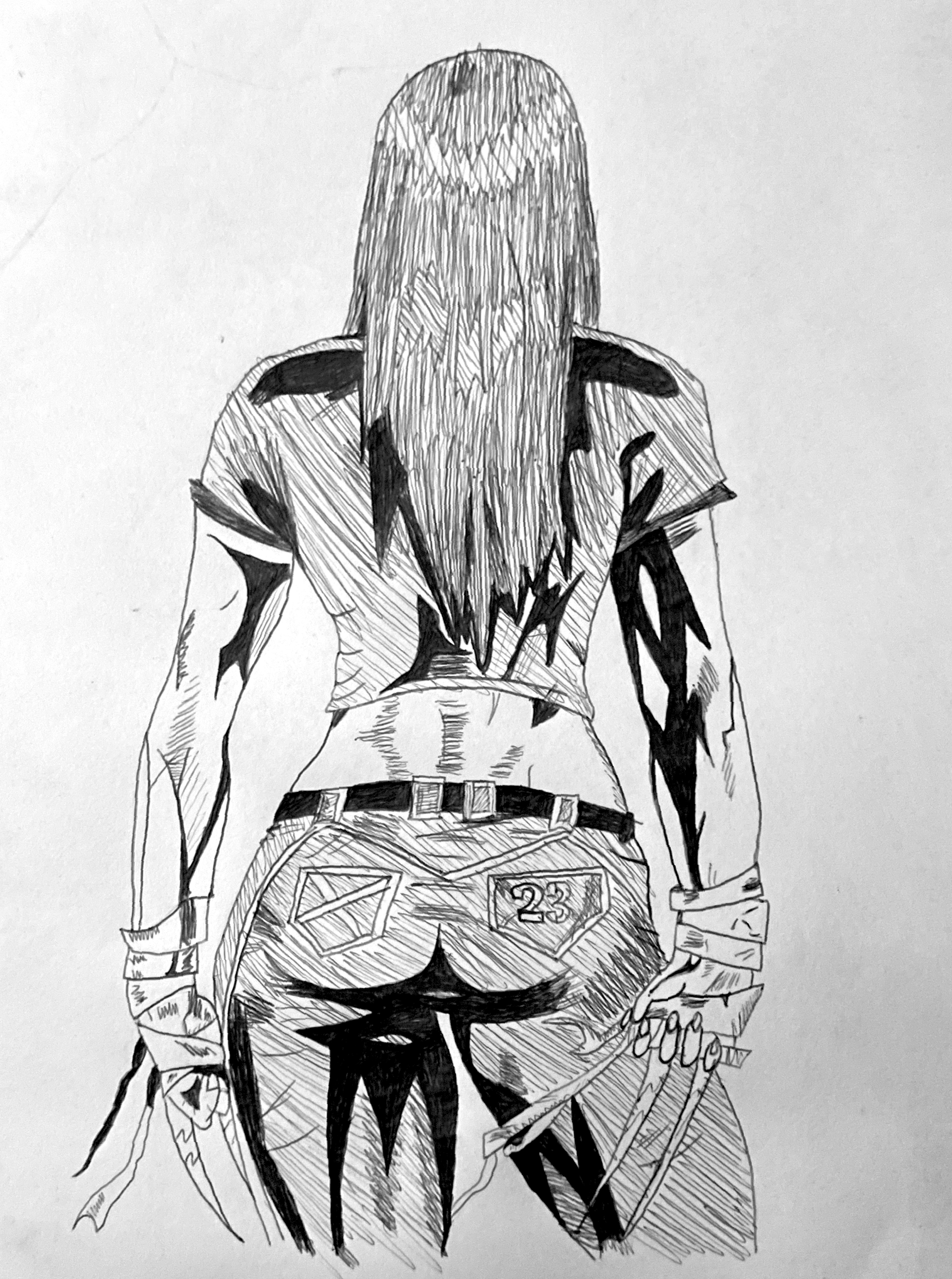 X-23, 2018.