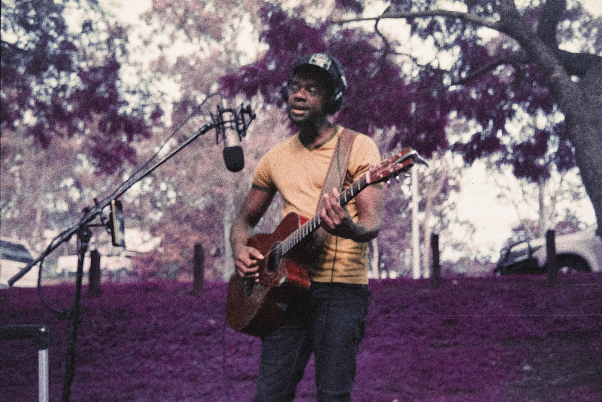 Lomochrome Purple 200